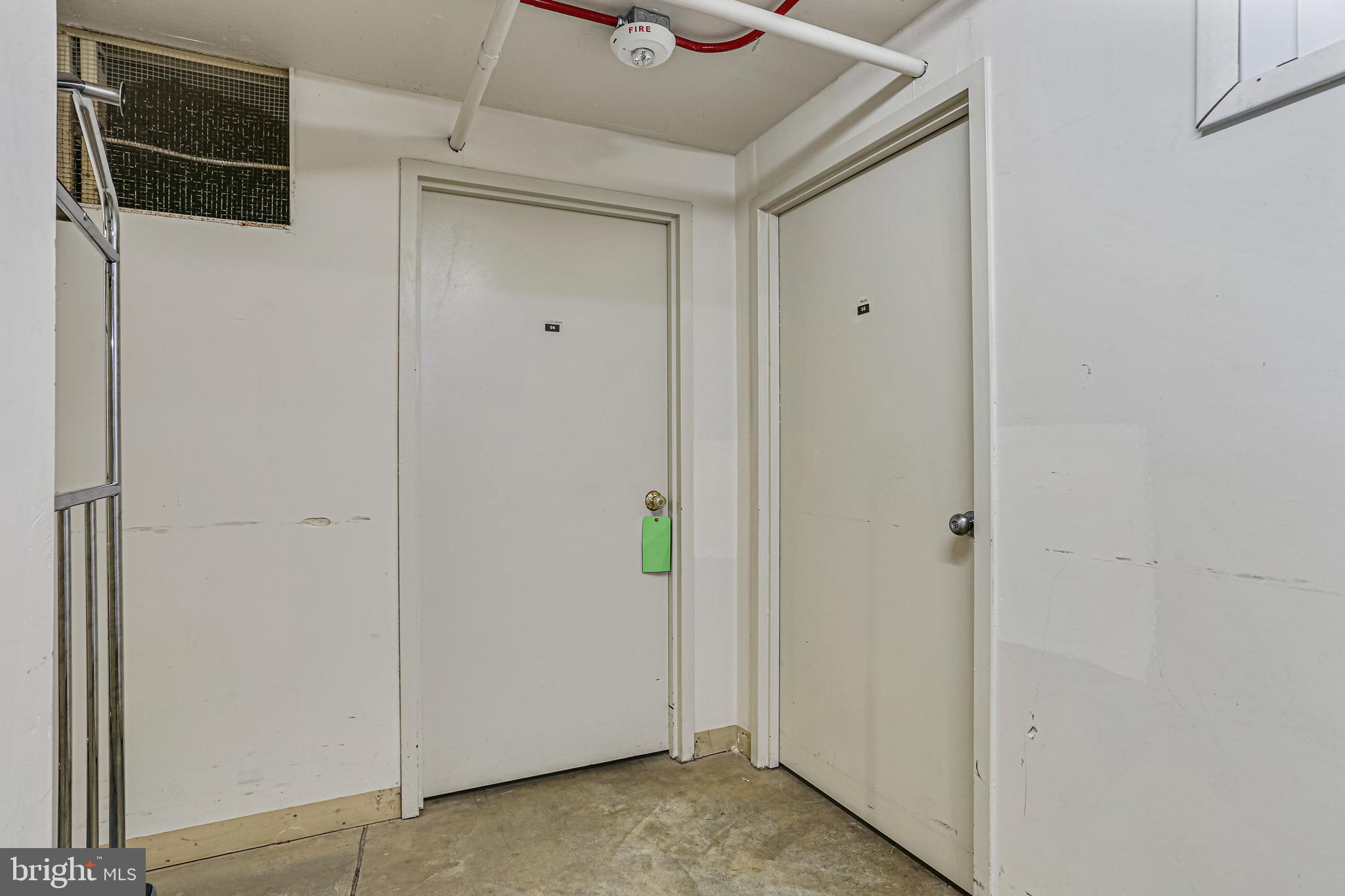 15101 Interlachen Drive, Unit 1504 Silver Spring, MD 20906 - Photo 34 of 37 Private storage room!