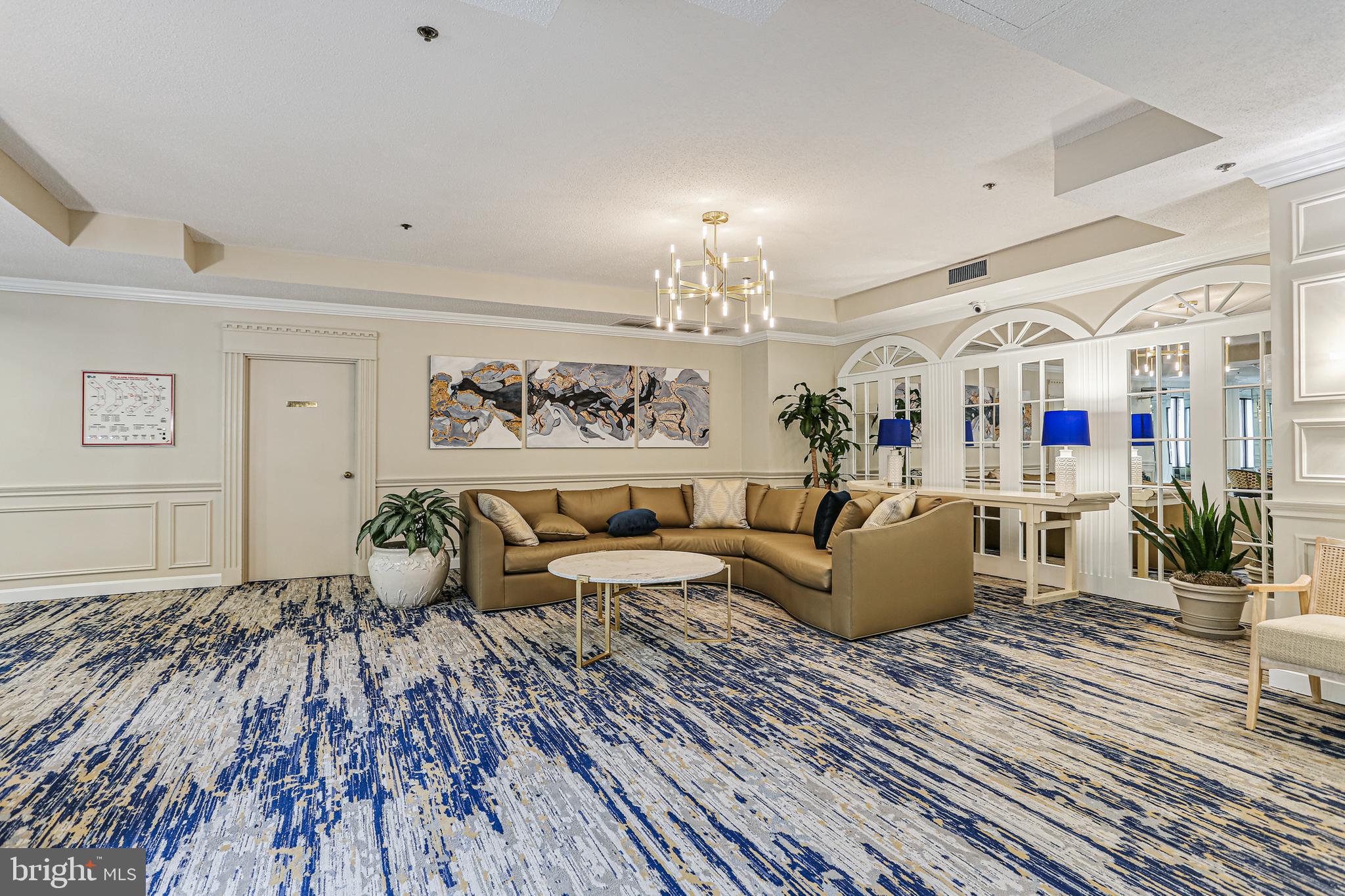 15101 Interlachen Drive, Unit 1504 Silver Spring, MD 20906 - Photo 35 of 37 Lobby