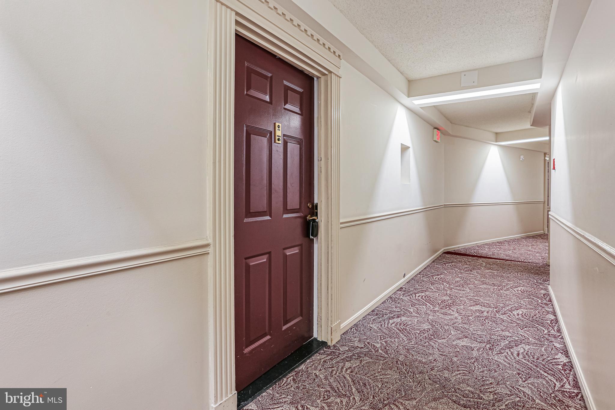 15101 Interlachen Drive, Unit 1504 Silver Spring, MD 20906 - Photo 37 of 37 Front Door to Unit