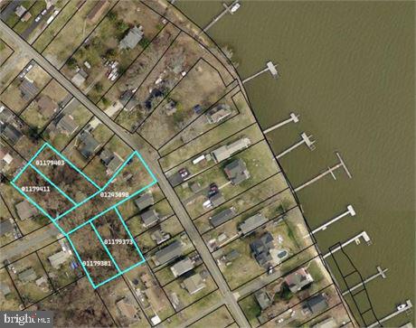 Walters Road Edgewood, MD 21040 - Photo 1 of 5 Prime waterfront property layout.