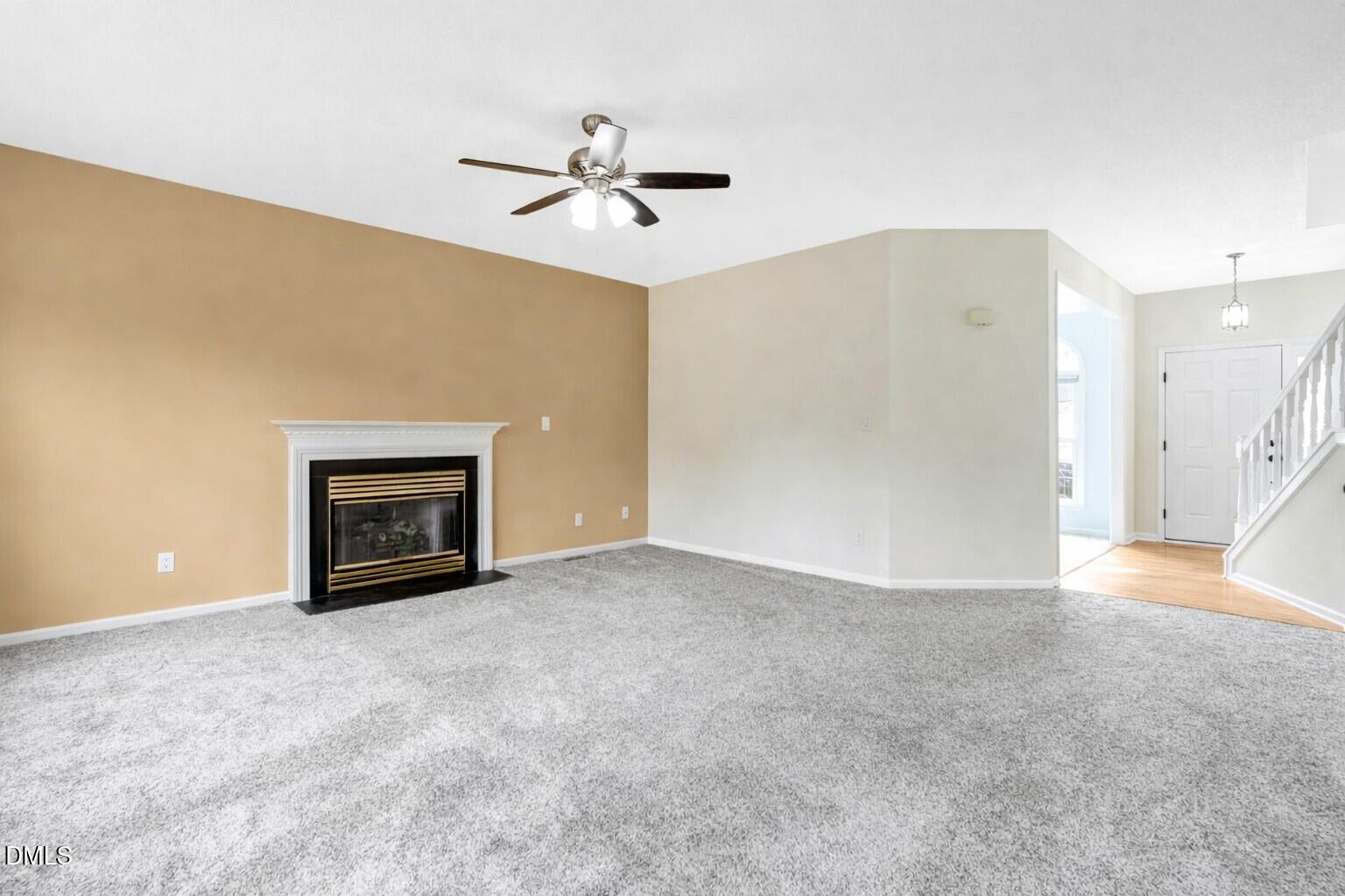 103 Springberry Court Cary, NC 27518 - Photo 15 of 37 Living Room 1