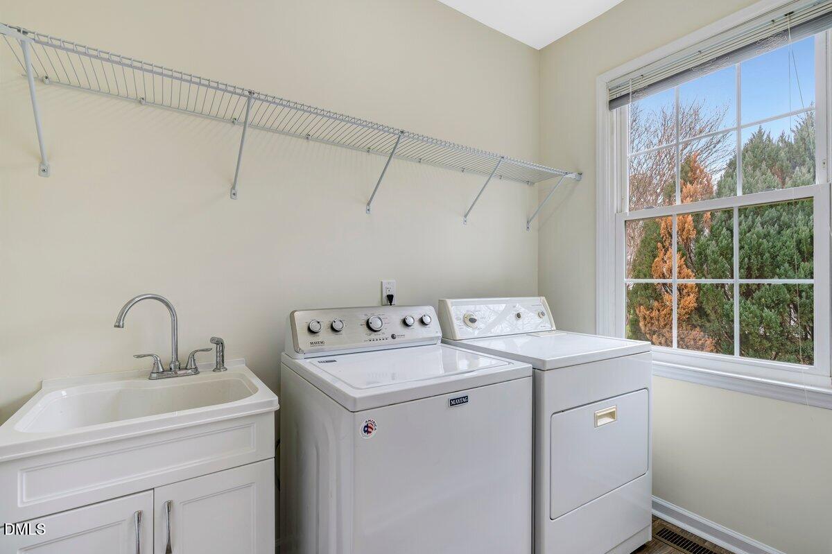 103 Springberry Court Cary, NC 27518 - Photo 17 of 37 Laundry