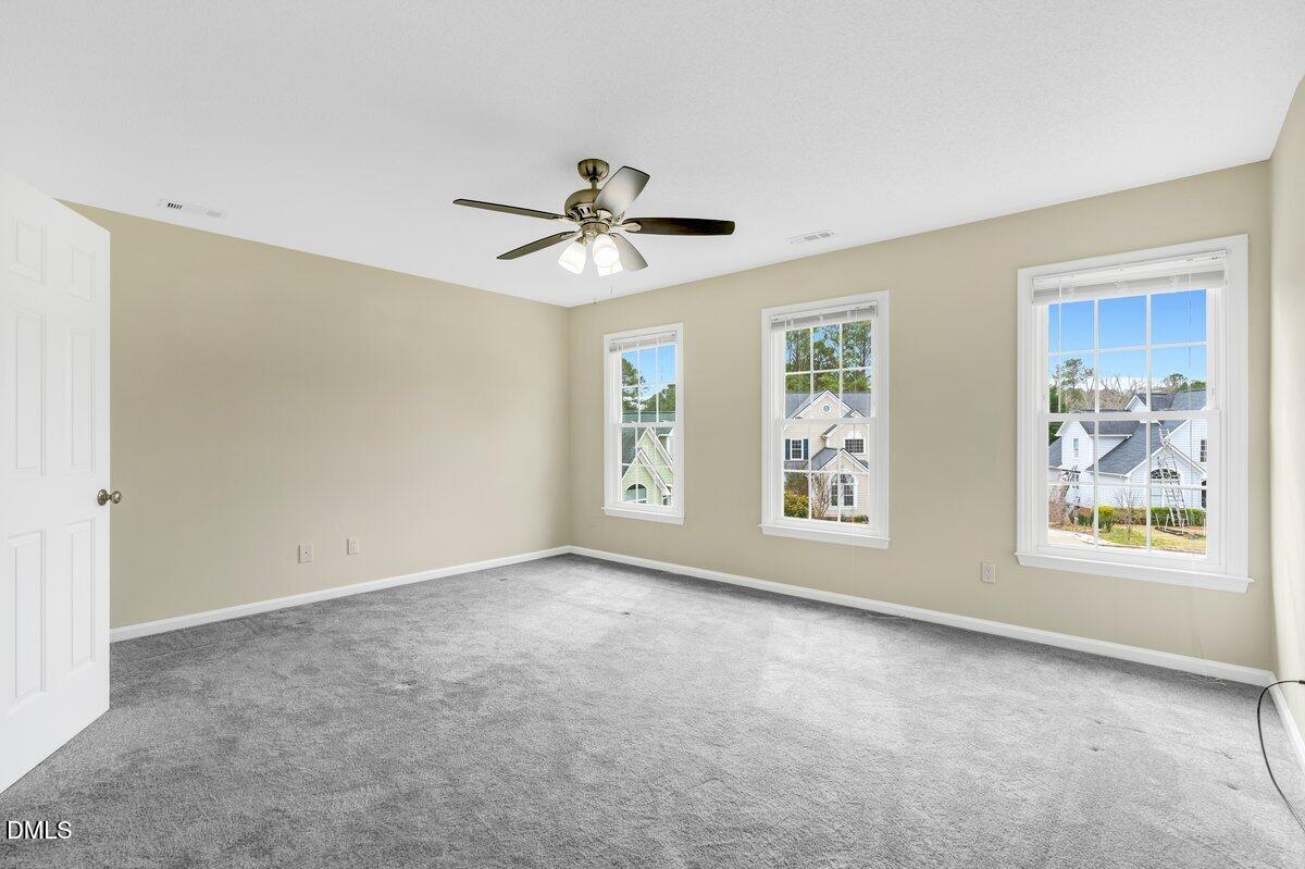 103 Springberry Court Cary, NC 27518 - Photo 19 of 37 Master Bedrooom