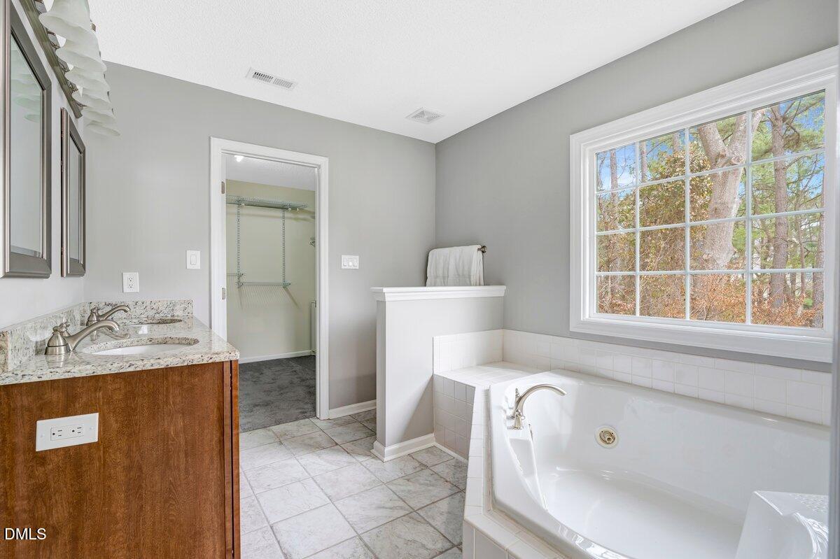 103 Springberry Court Cary, NC 27518 - Photo 20 of 37 Master Bathroom 1