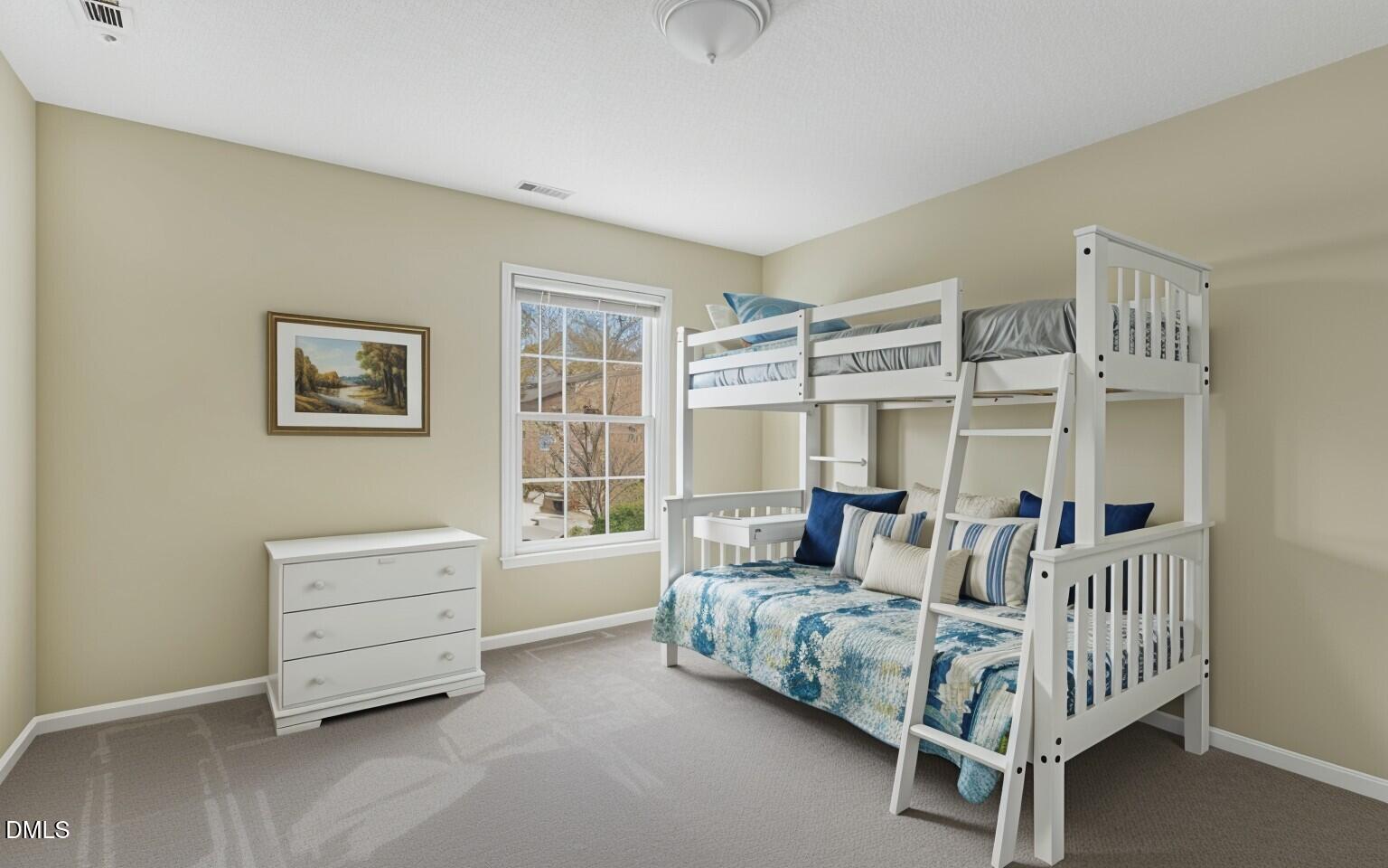 103 Springberry Court Cary, NC 27518 - Photo 28 of 37 Bedroom 3 digitally staged