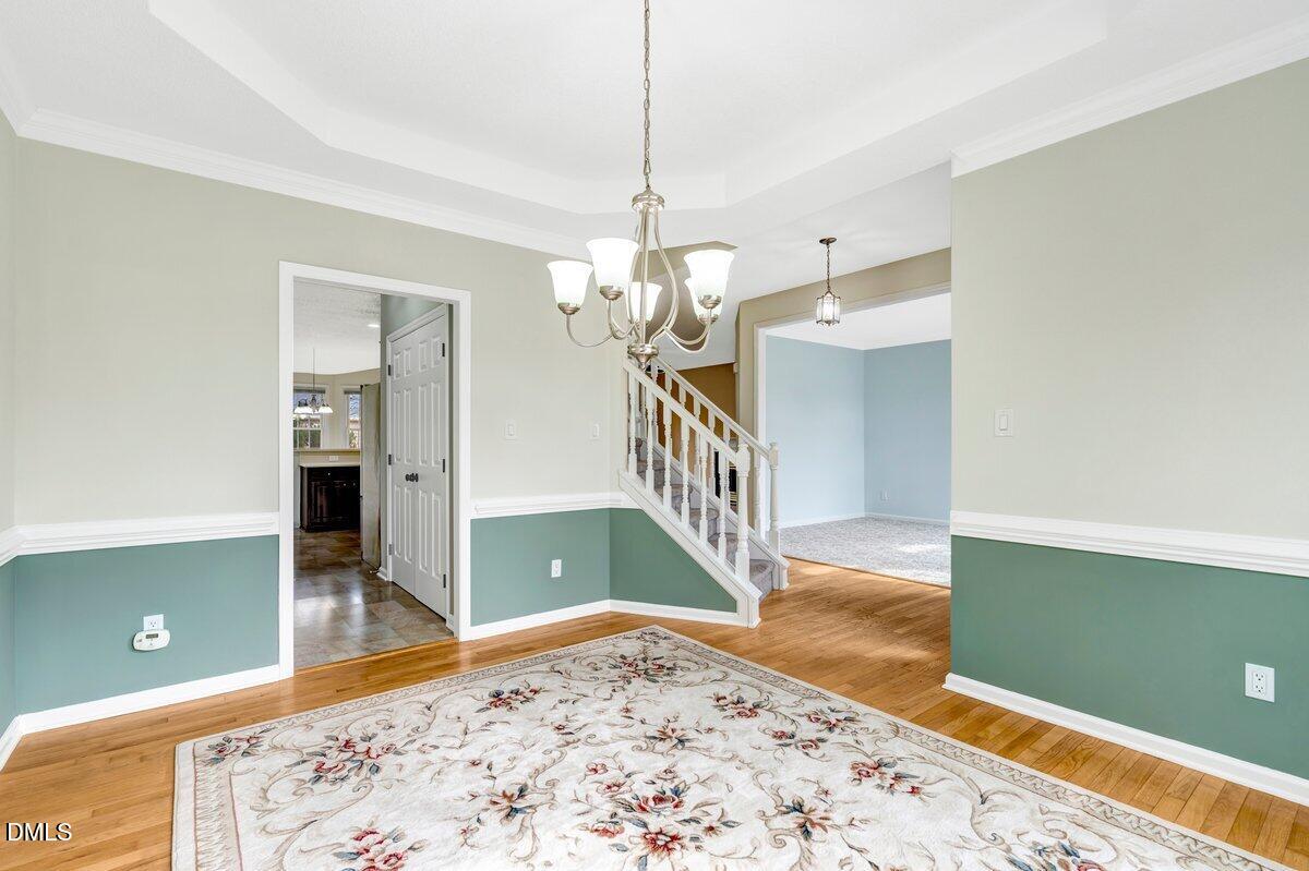 103 Springberry Court Cary, NC 27518 - Photo 7 of 37 Dining Room