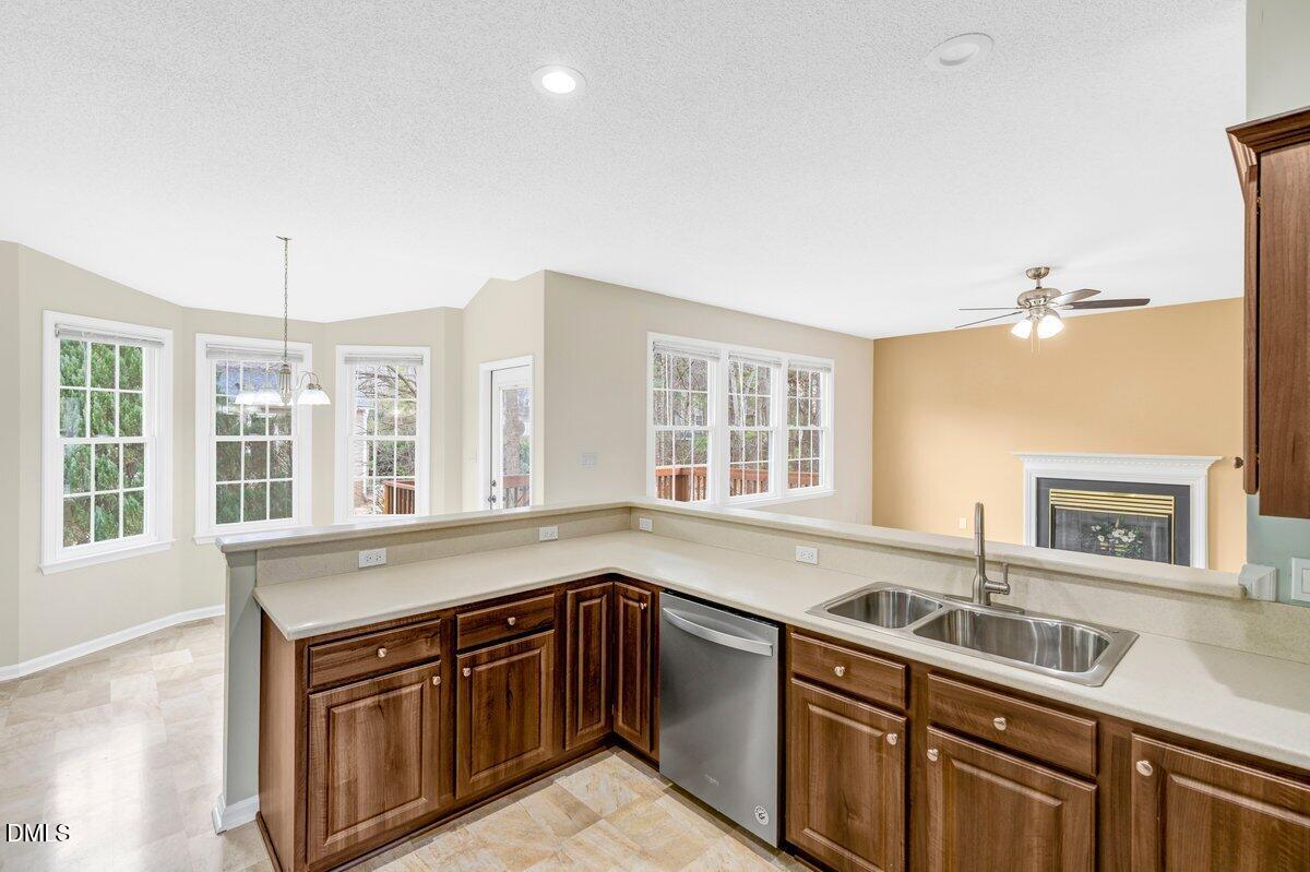 103 Springberry Court Cary, NC 27518 - Photo 10 of 37 Kitchen 2