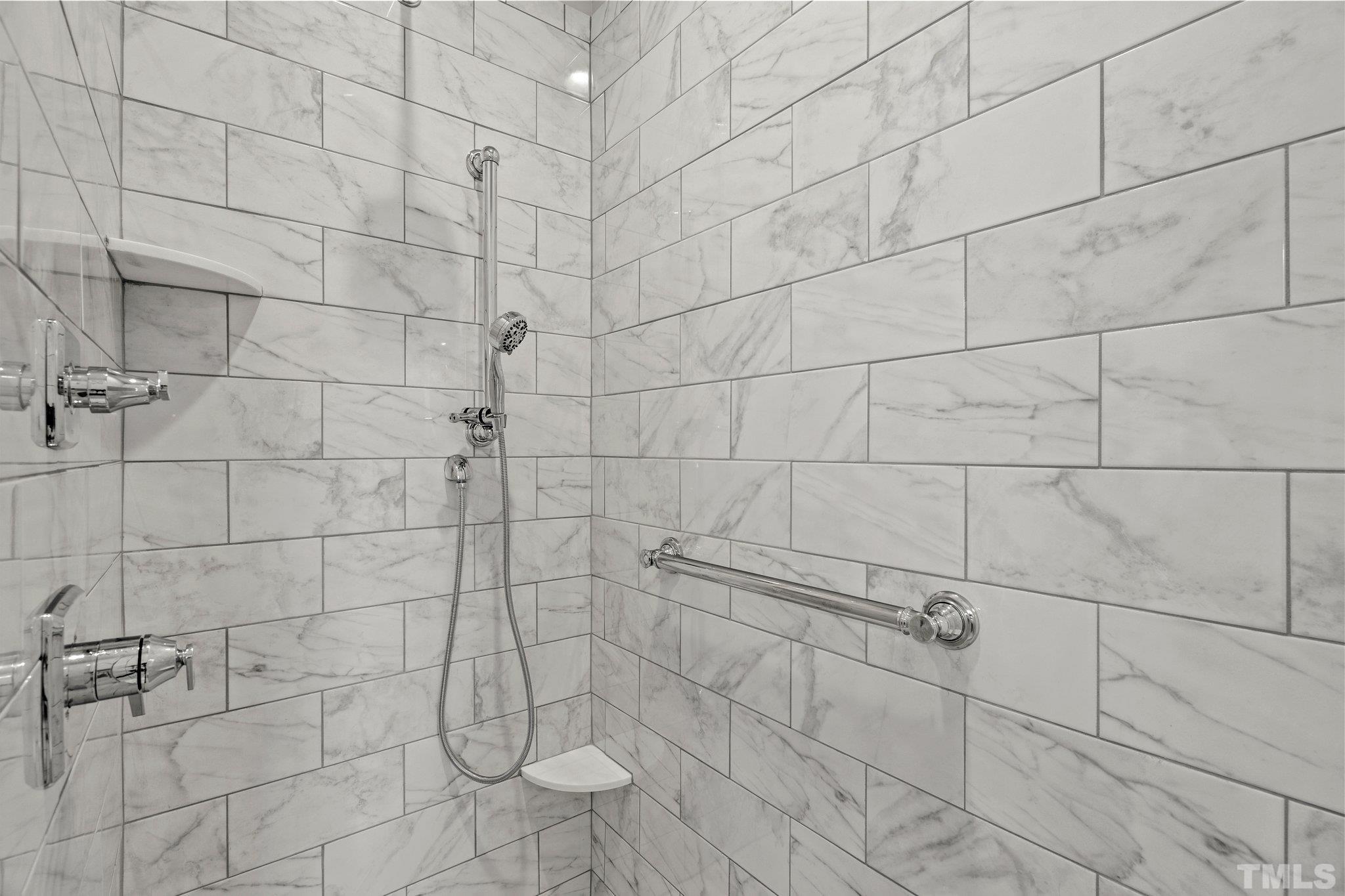 5901 Harvest Rdg Road Battleboro, NC 27809 - Photo 27 of 33 a bathroom with a shower