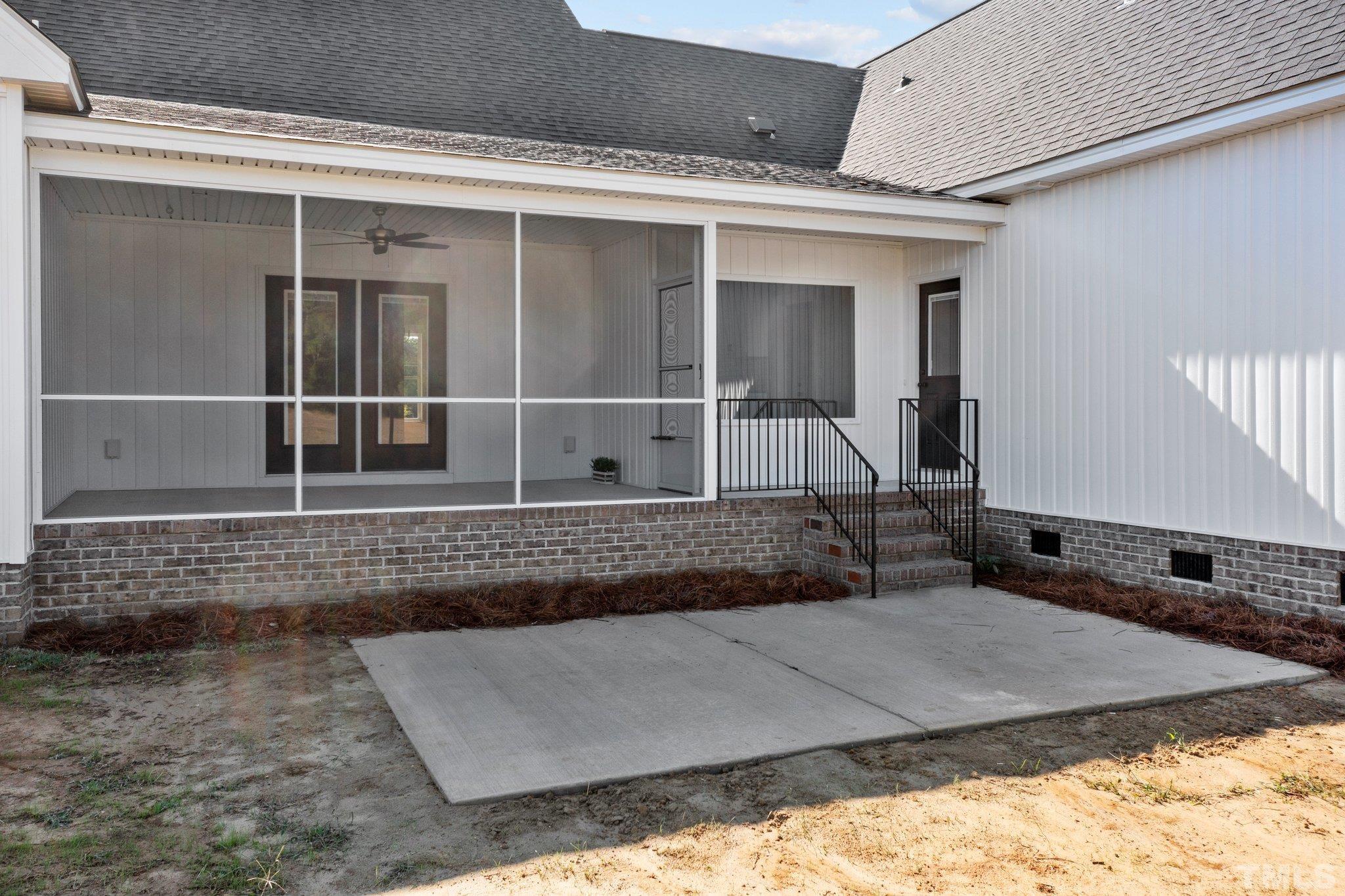 5901 Harvest Rdg Road Battleboro, NC 27809 - Photo 33 of 33 a view of wooden floor with a window