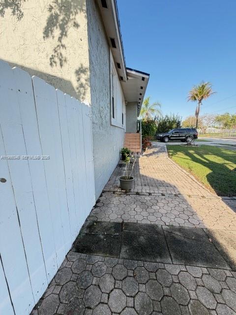 9770 Southwest 210th Street Cutler Bay, FL 33189 - Photo 7 of 32 a view of a backyard of the house