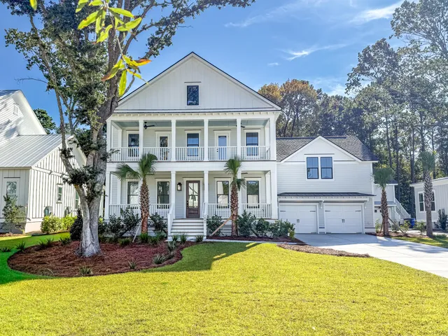 $2,275,000 | 3845 Delinger Drive, Mount Pleasant, SC 29429