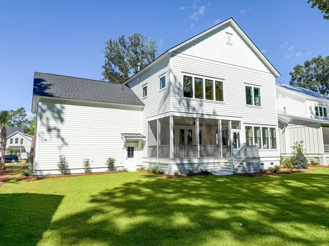 $2,275,000 | 3845 Delinger Drive, Mount Pleasant, SC 29429