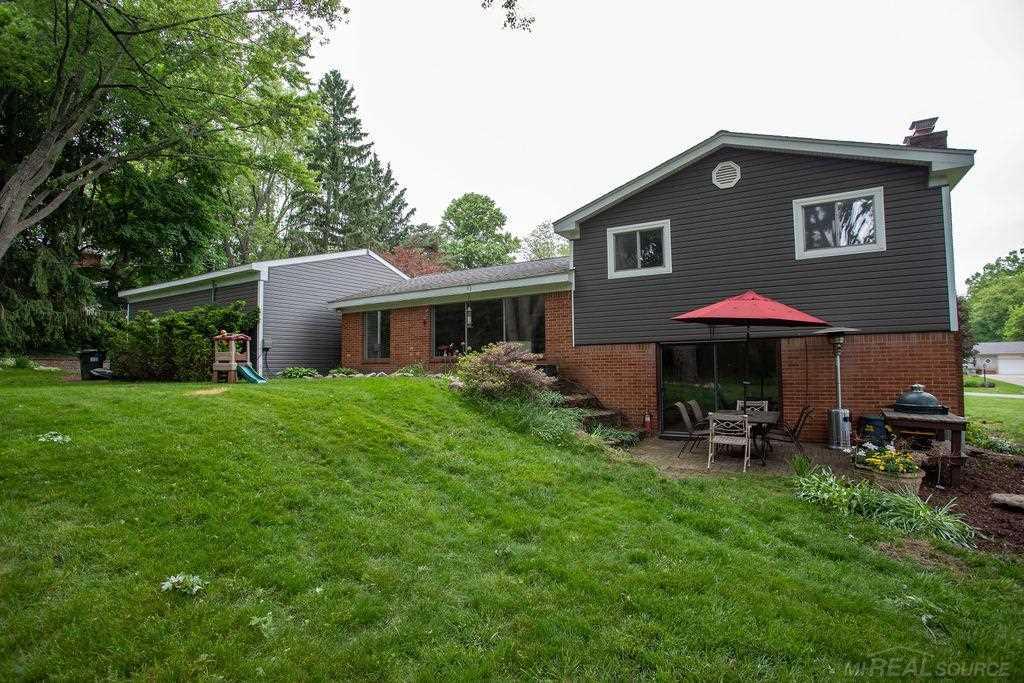 1596 Kingsmere Circle Rochester Hills, MI 48309 - Photo 23 of 23