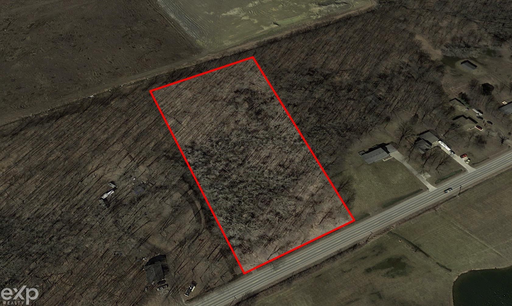 0 County Line Road Casco, MI 48064 - Photo 1 of 2