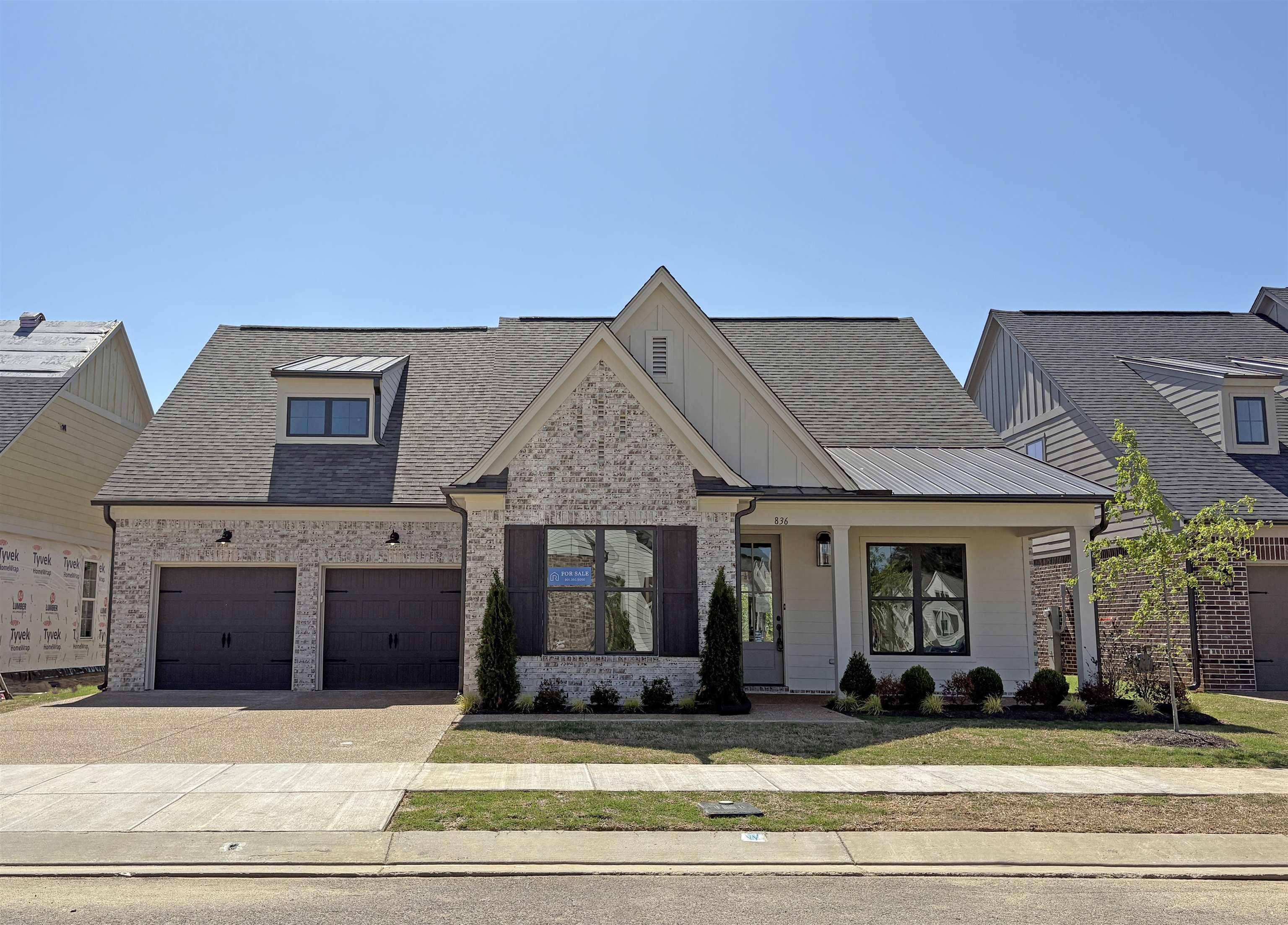 836 Goldenrod Way Collierville, TN 38017 - Photo 1 of 33