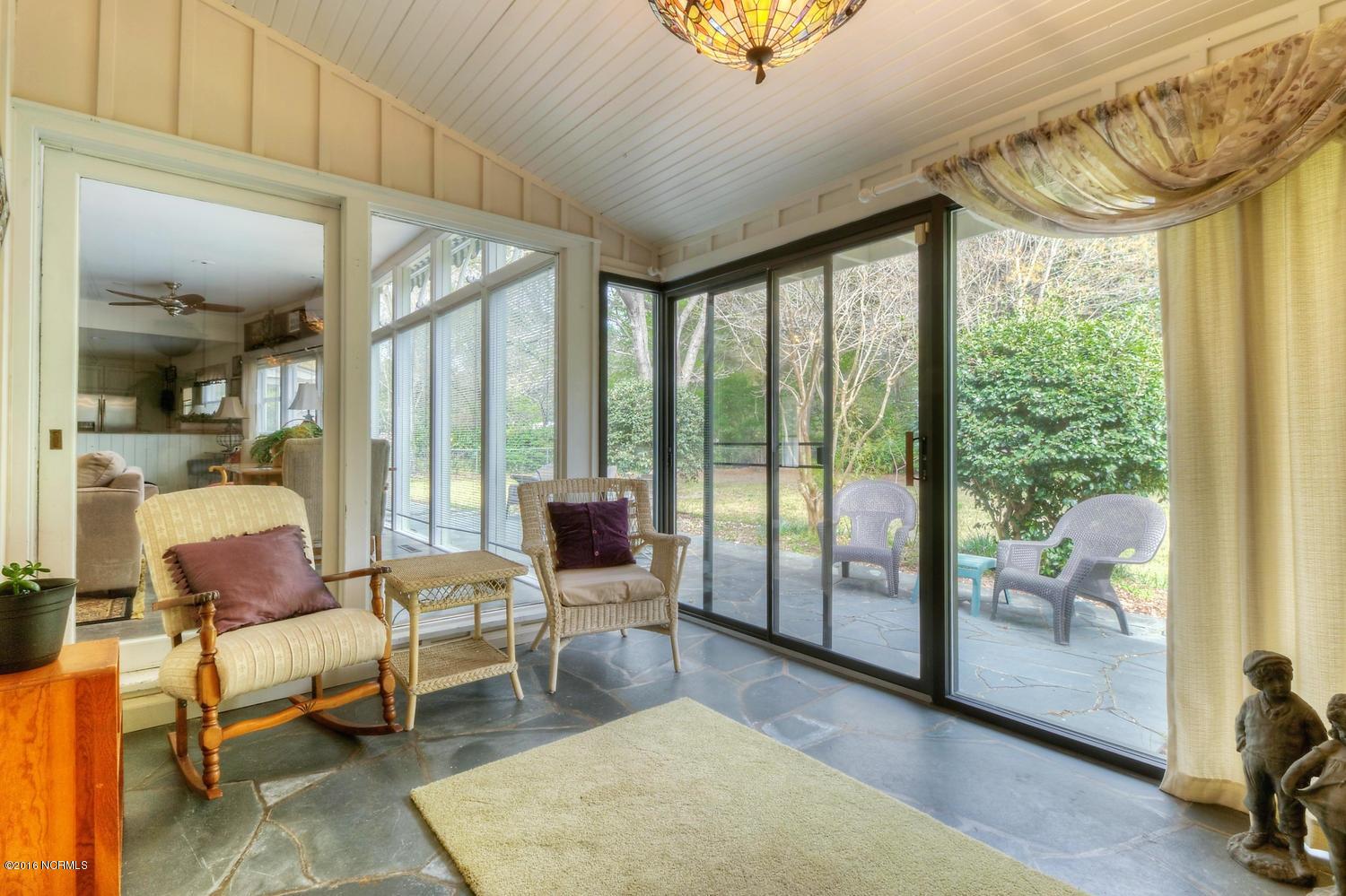 1703 Hawthorne Road Wilmington, NC 28403 - Photo 27 of 27 1703 Hawthorne Rd-large-029-42-Sun Room-