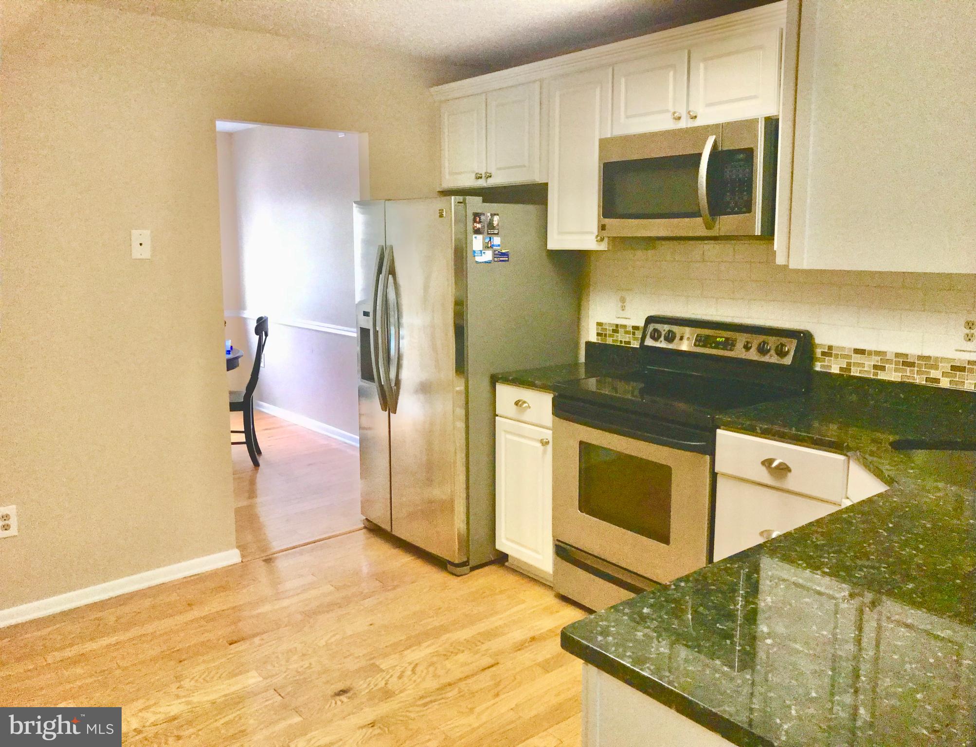 2214 Springwood Drive, Unit 104 Reston, VA 20191 - Photo 14 of 27 Kitchen