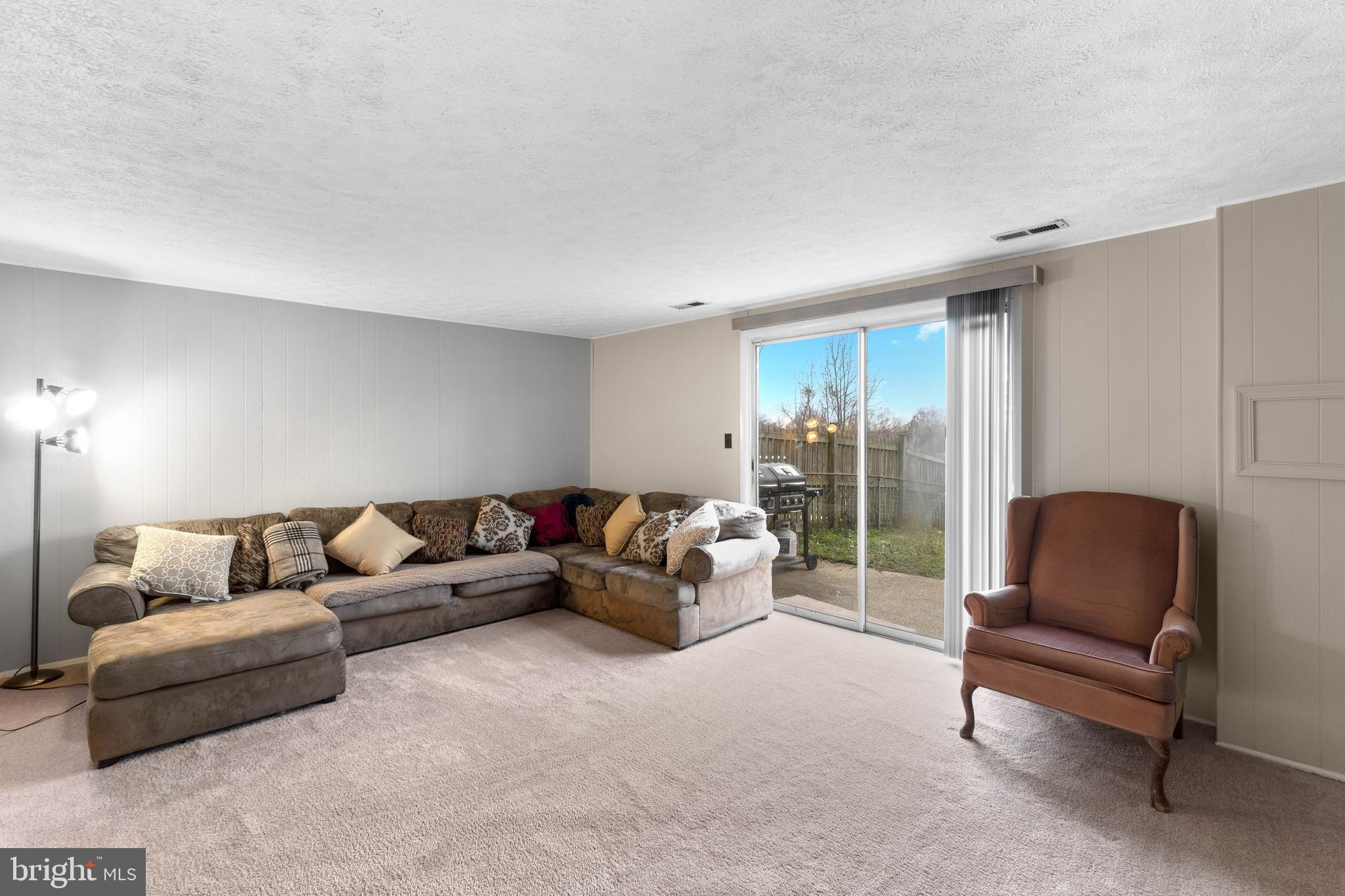 1049 Grovehill Road Baltimore, MD 21227 - Photo 20 of 27 Lower Level Family Room