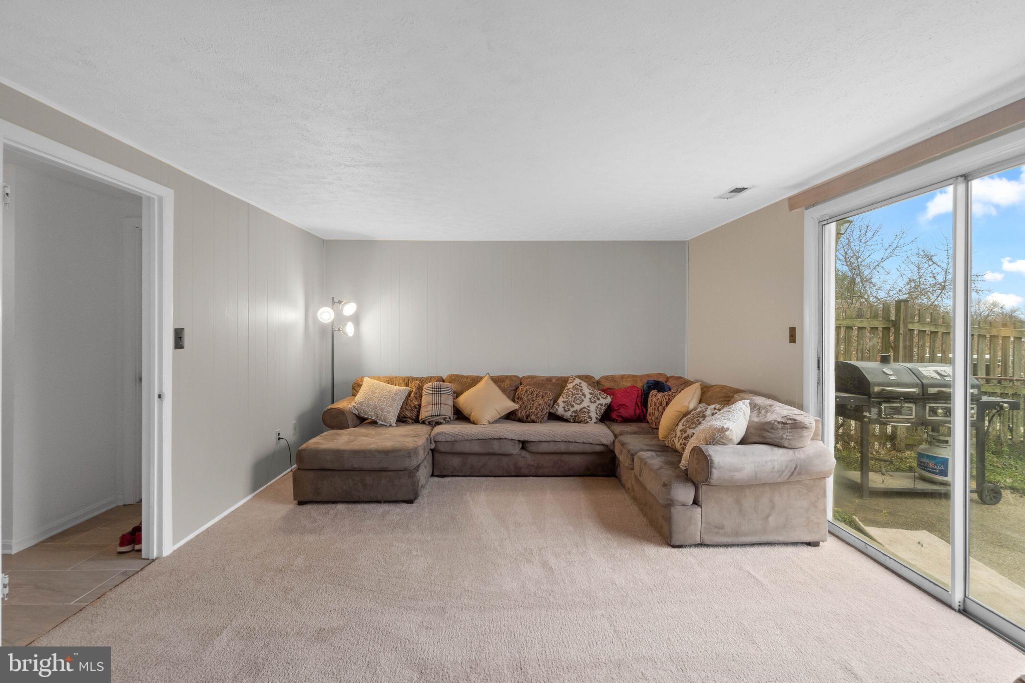 1049 Grovehill Road Baltimore, MD 21227 - Photo 21 of 27 Lower Level Family Room