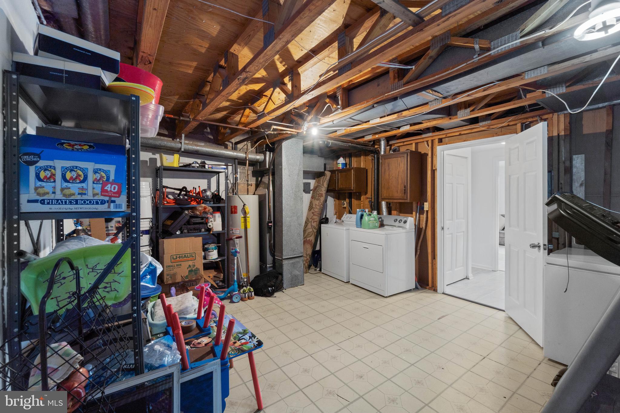 1049 Grovehill Road Baltimore, MD 21227 - Photo 24 of 27 Laundry/Storage