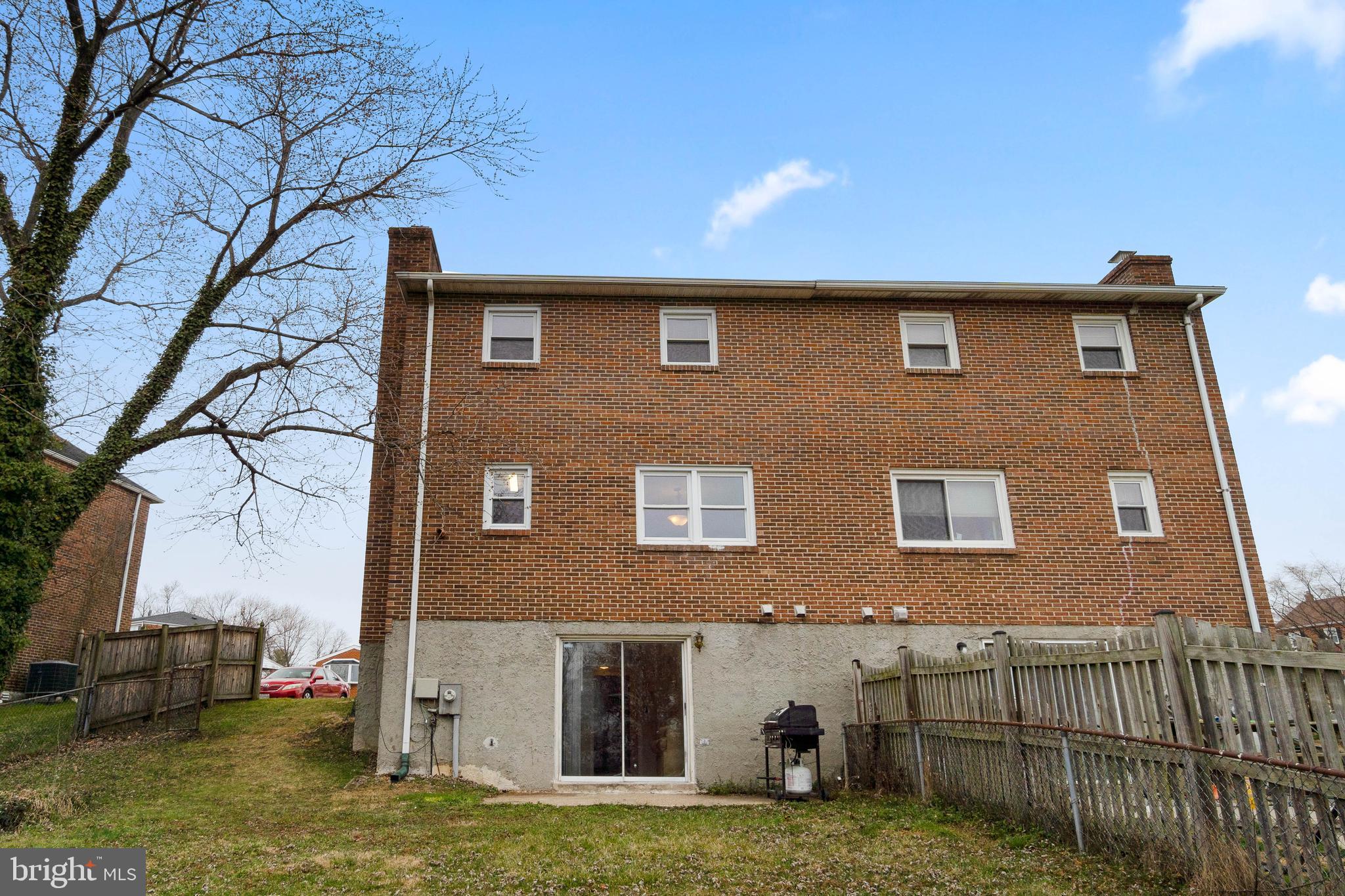 1049 Grovehill Road Baltimore, MD 21227 - Photo 26 of 27 Rear Exterior