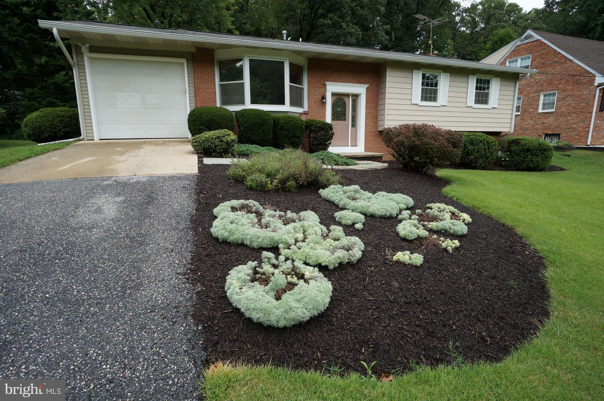 2000 Edgewater Parkway Silver Spring, MD 20903 - Photo 2 of 29 Low-Maintenance Landscaping on .37 Acre Lot