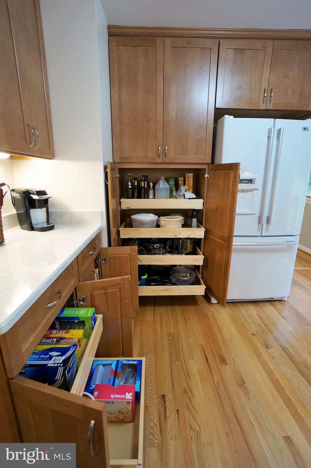 2000 Edgewater Parkway Silver Spring, MD 20903 - Photo 13 of 29 Pull-Out Shelving