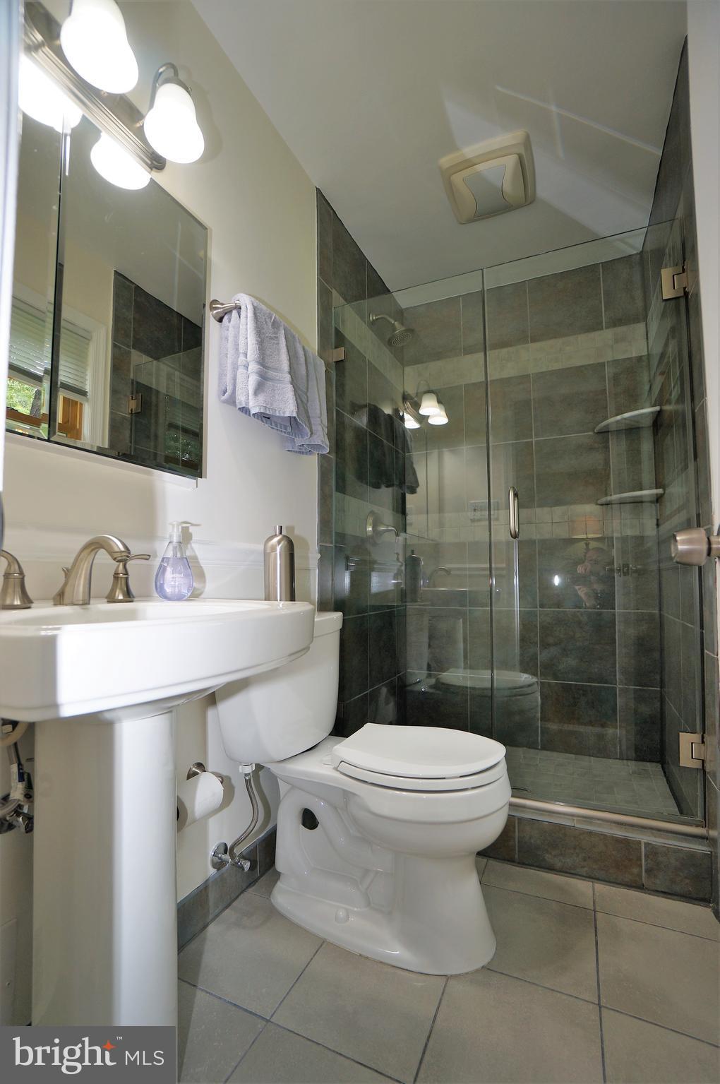 2000 Edgewater Parkway Silver Spring, MD 20903 - Photo 16 of 29 Remodeled Bath (Master)