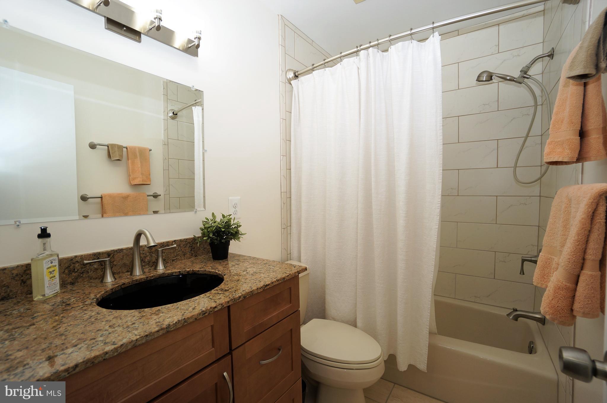 2000 Edgewater Parkway Silver Spring, MD 20903 - Photo 20 of 29 Beautifully Remodeled Bathroom