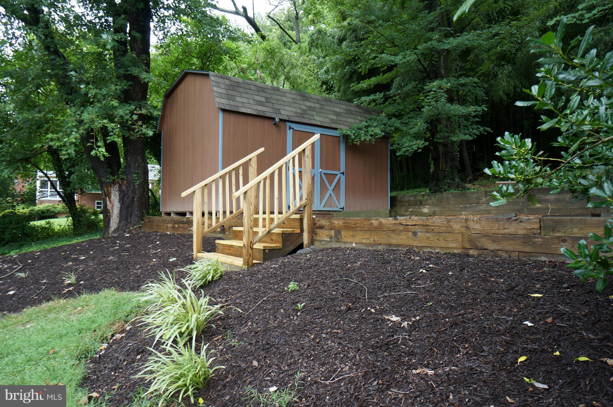 2000 Edgewater Parkway Silver Spring, MD 20903 - Photo 27 of 29 Storage Shed