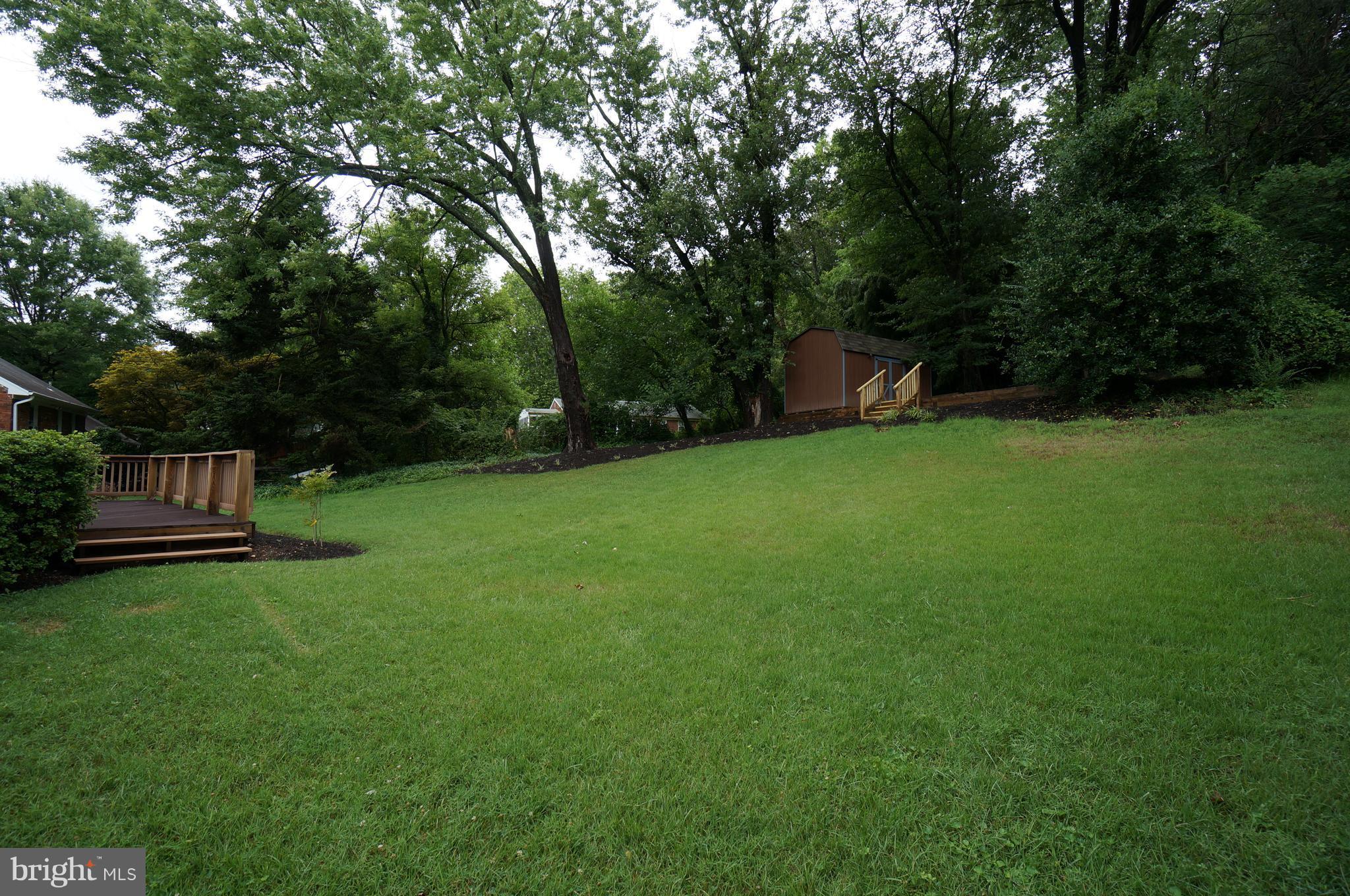 2000 Edgewater Parkway Silver Spring, MD 20903 - Photo 29 of 29 Back Yard