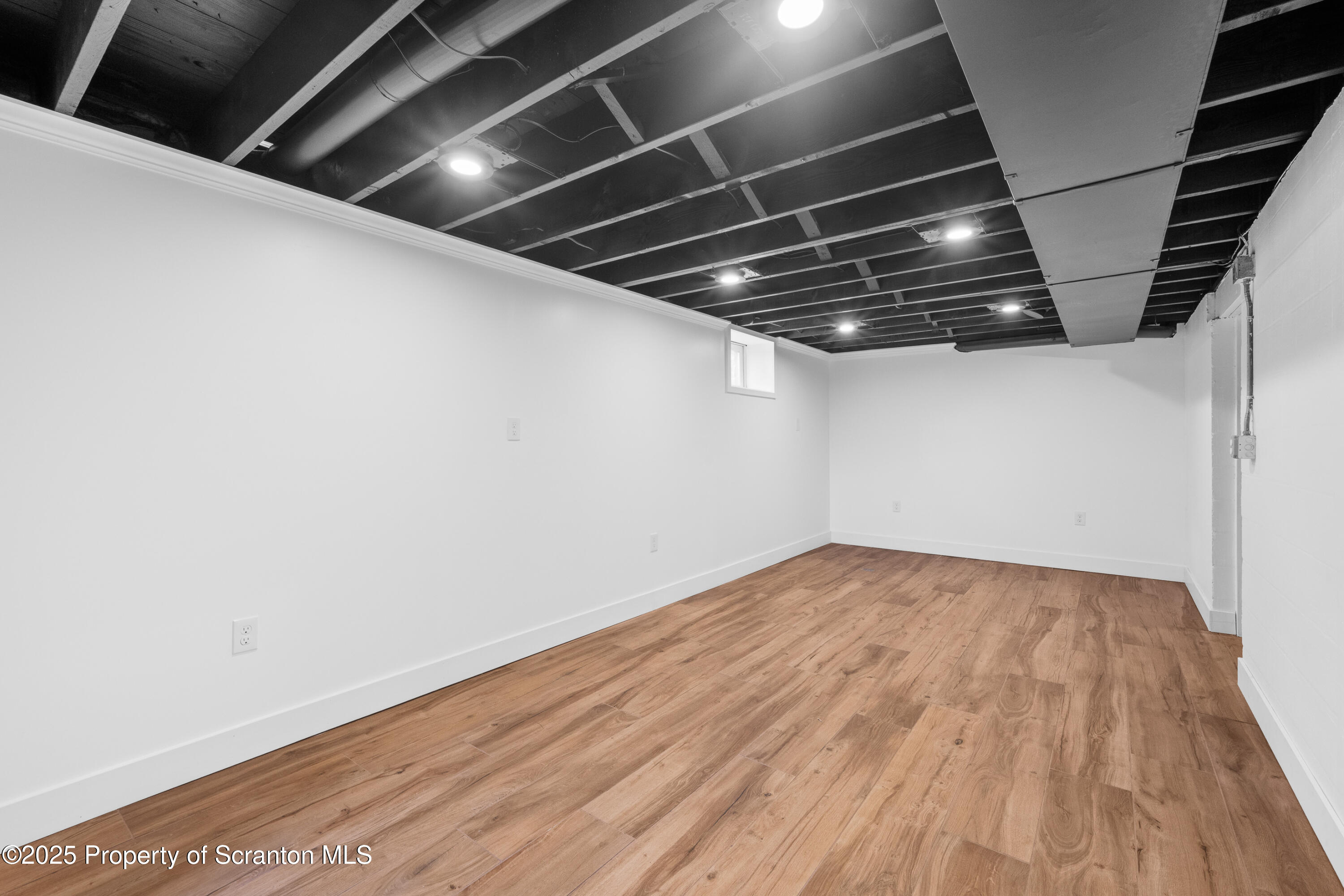 630 Layton Road Clarks Summit, PA 18411 - Photo 49 of 58 a view of an empty room