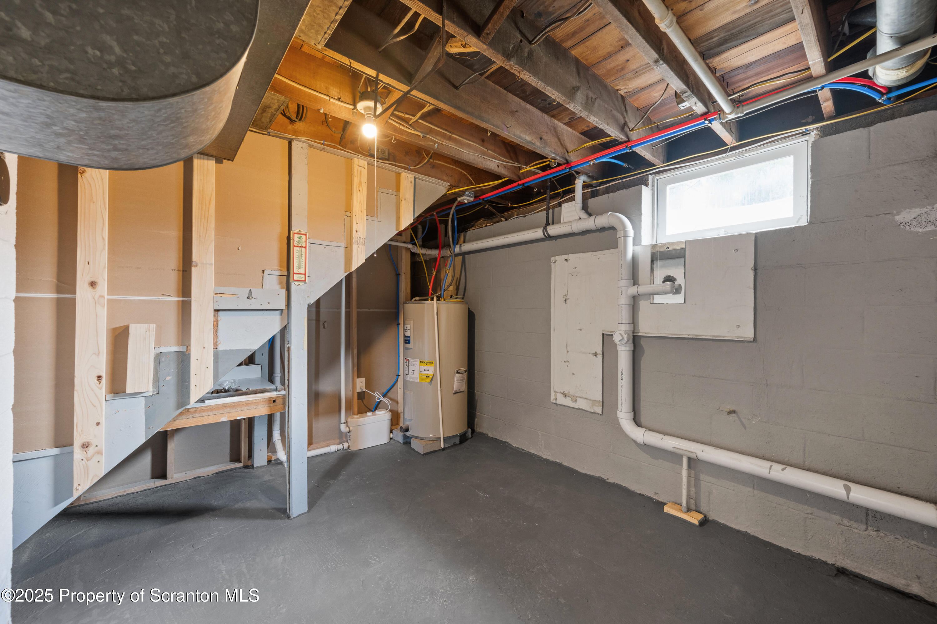 630 Layton Road Clarks Summit, PA 18411 - Photo 51 of 58 a view of an empty room