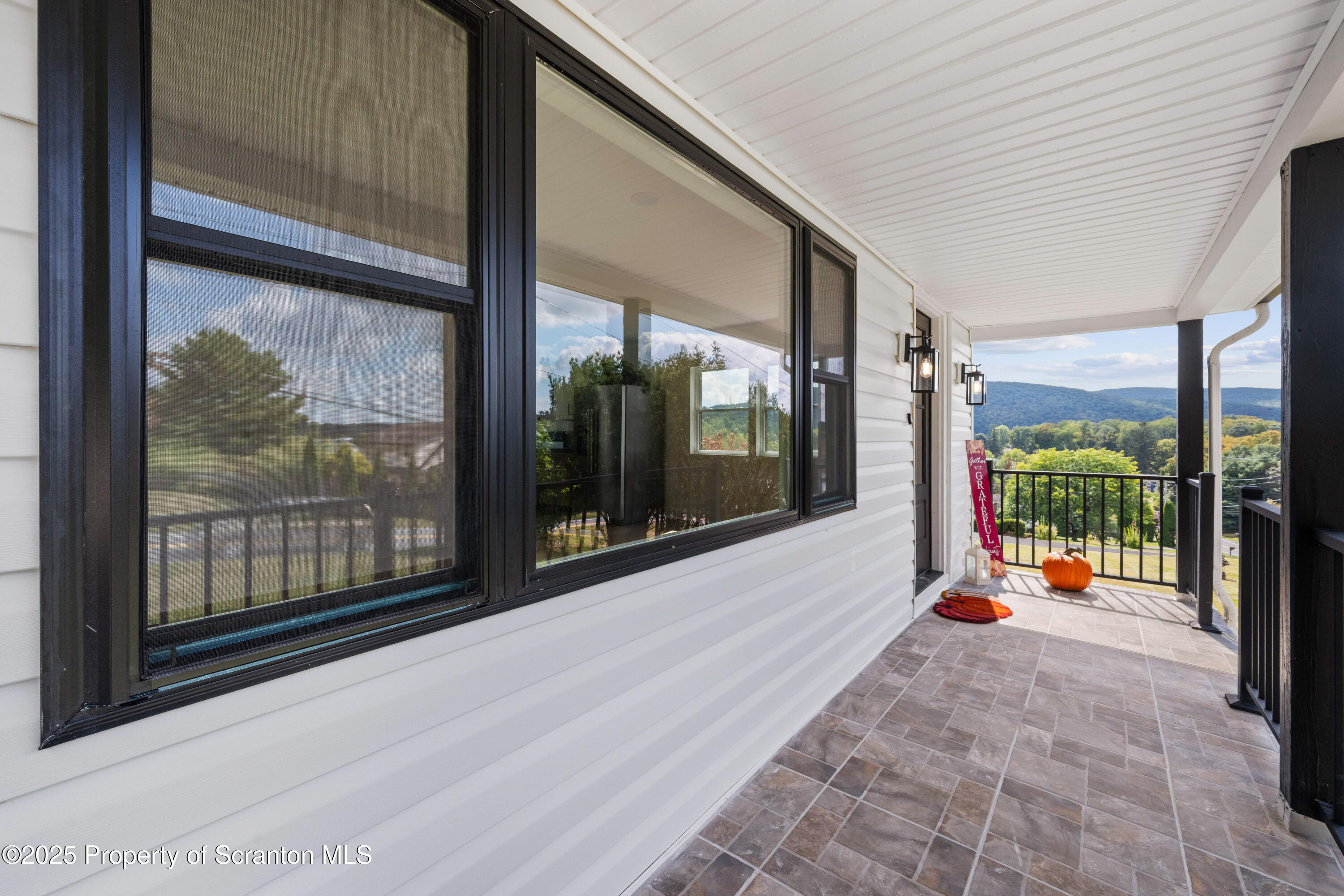 630 Layton Road Clarks Summit, PA 18411 - Photo 57 of 58 a view of a building with an outdoor space