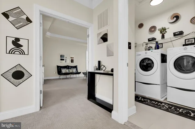 a bathroom with a sink a toilet and shower curtain