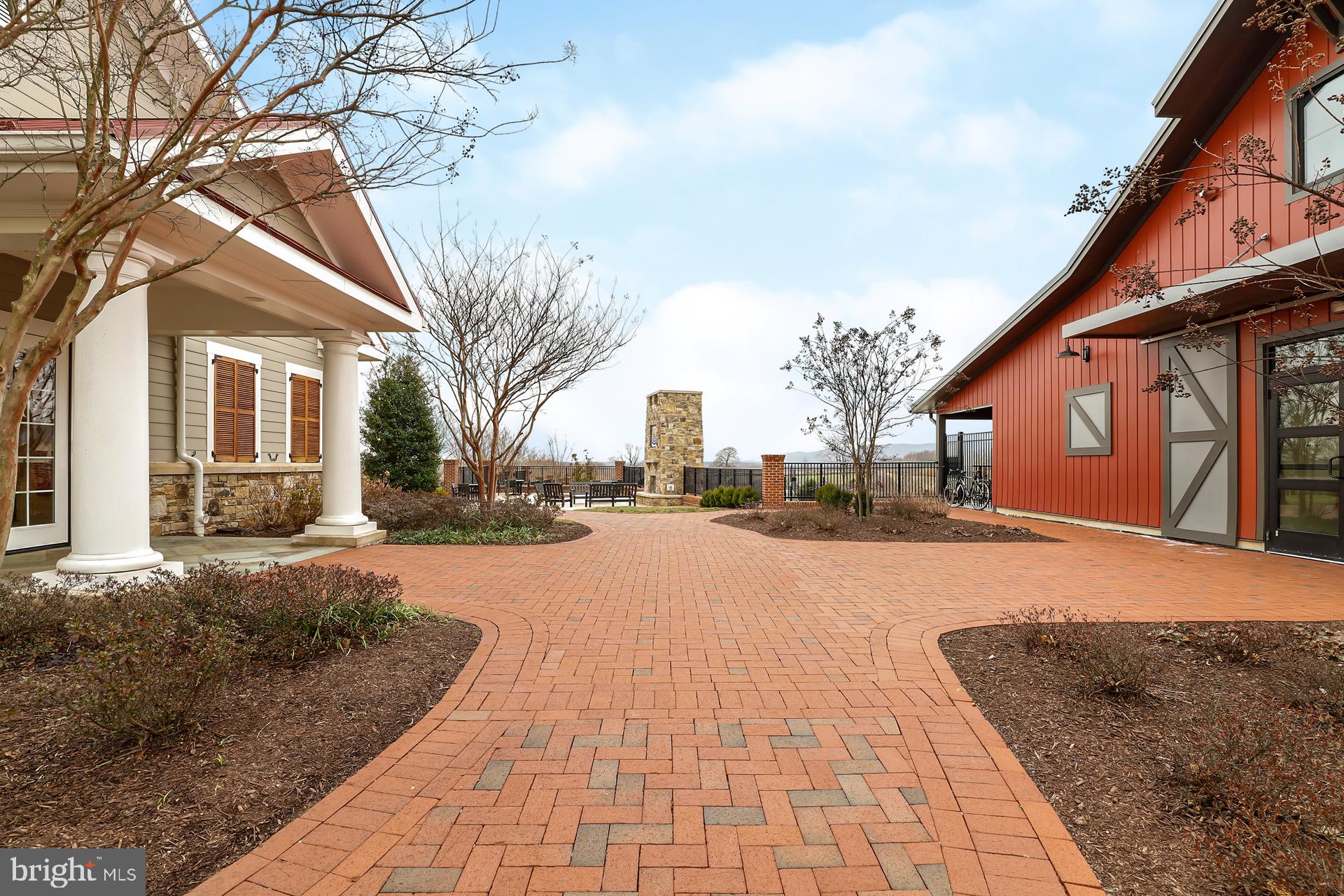1305 Moore Spring Court Brunswick, MD 21716 - Photo 39 of 64 a view of a house with snow on the road