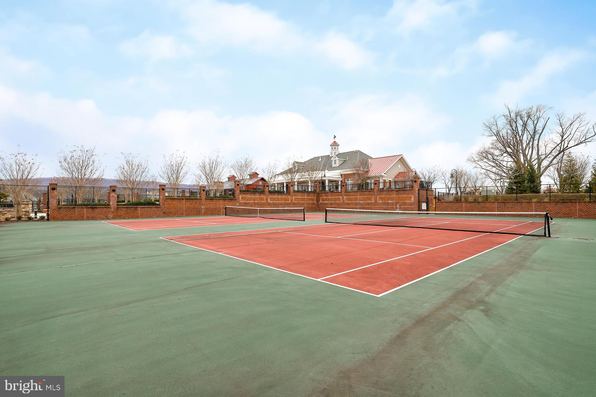 1305 Moore Spring Court Brunswick, MD 21716 - Photo 50 of 64 a view of tennis court