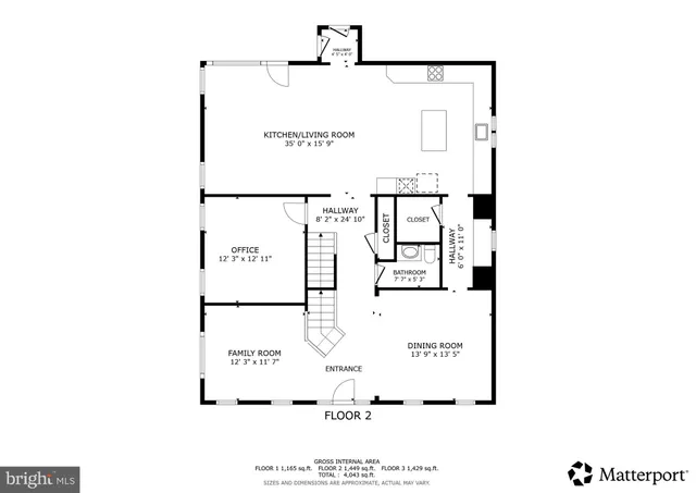 $665,000 | 1305 Moore Spring Court, Brunswick, MD 21716