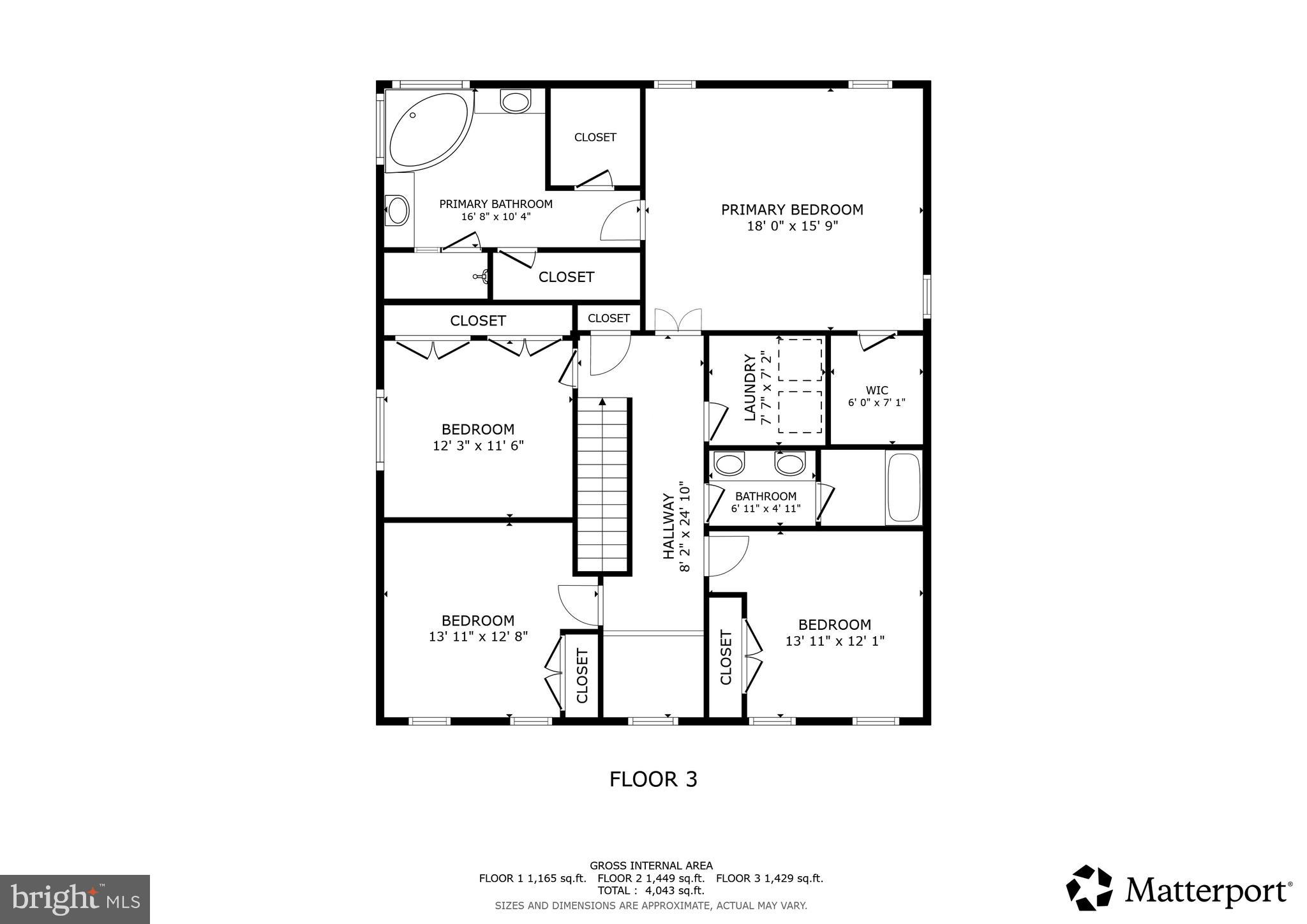 1305 Moore Spring Court Brunswick, MD 21716 - Photo 63 of 64