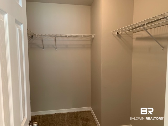 1245 Pencarro Boulevard Foley, AL 36535 - Photo 18 of 27 Master closet