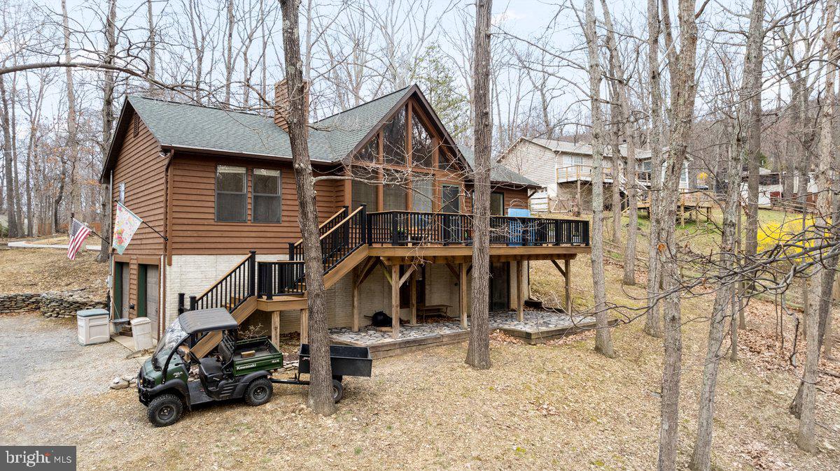 293 Sourmash Road Harpers Ferry, WV 25425 - Photo 1 of 30 Gorgeous Gable Front Ranch Home w/ Basmnt & Garage