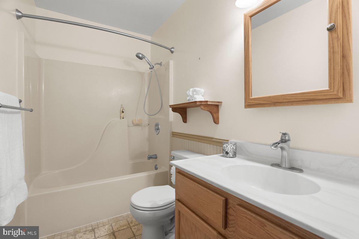 293 Sourmash Road Harpers Ferry, WV 25425 - Photo 17 of 30 Hall bathroom # 2
