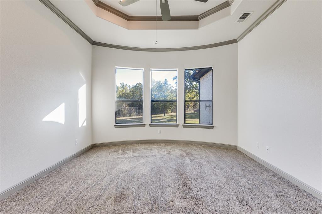 1029 Sunflower Paradise, TX 76073 - Photo 21 of 38 a view of an empty room with a window