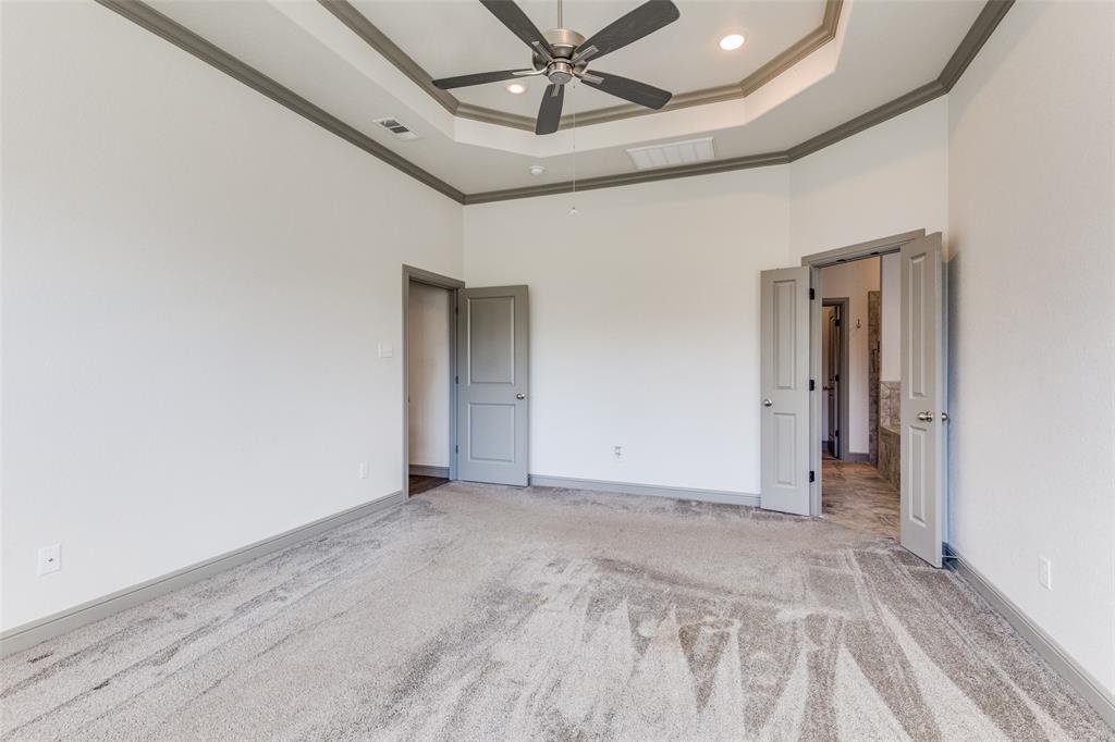 1029 Sunflower Paradise, TX 76073 - Photo 22 of 38 a view of an empty room