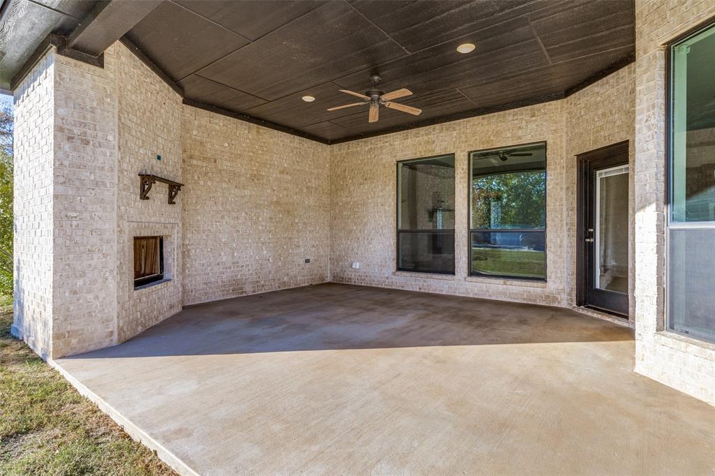 1029 Sunflower Paradise, TX 76073 - Photo 27 of 38 a view of a porch of a house