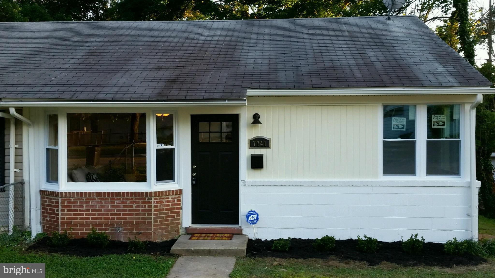 7741 Normandy Road Hyattsville, MD 20785 - Photo 1 of 20 Exterior (Front)