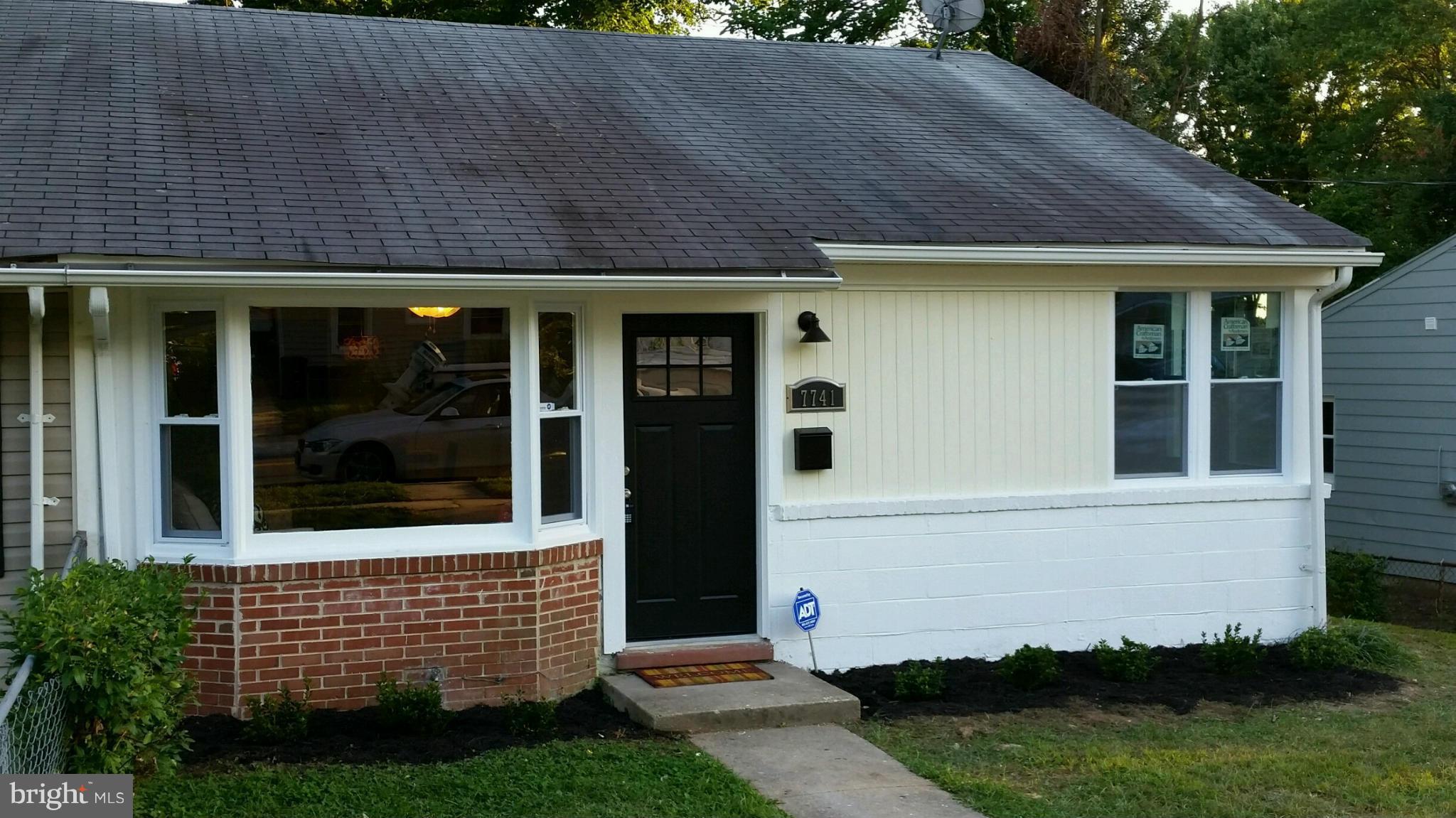 7741 Normandy Road Hyattsville, MD 20785 - Photo 2 of 20 Exterior (Front)