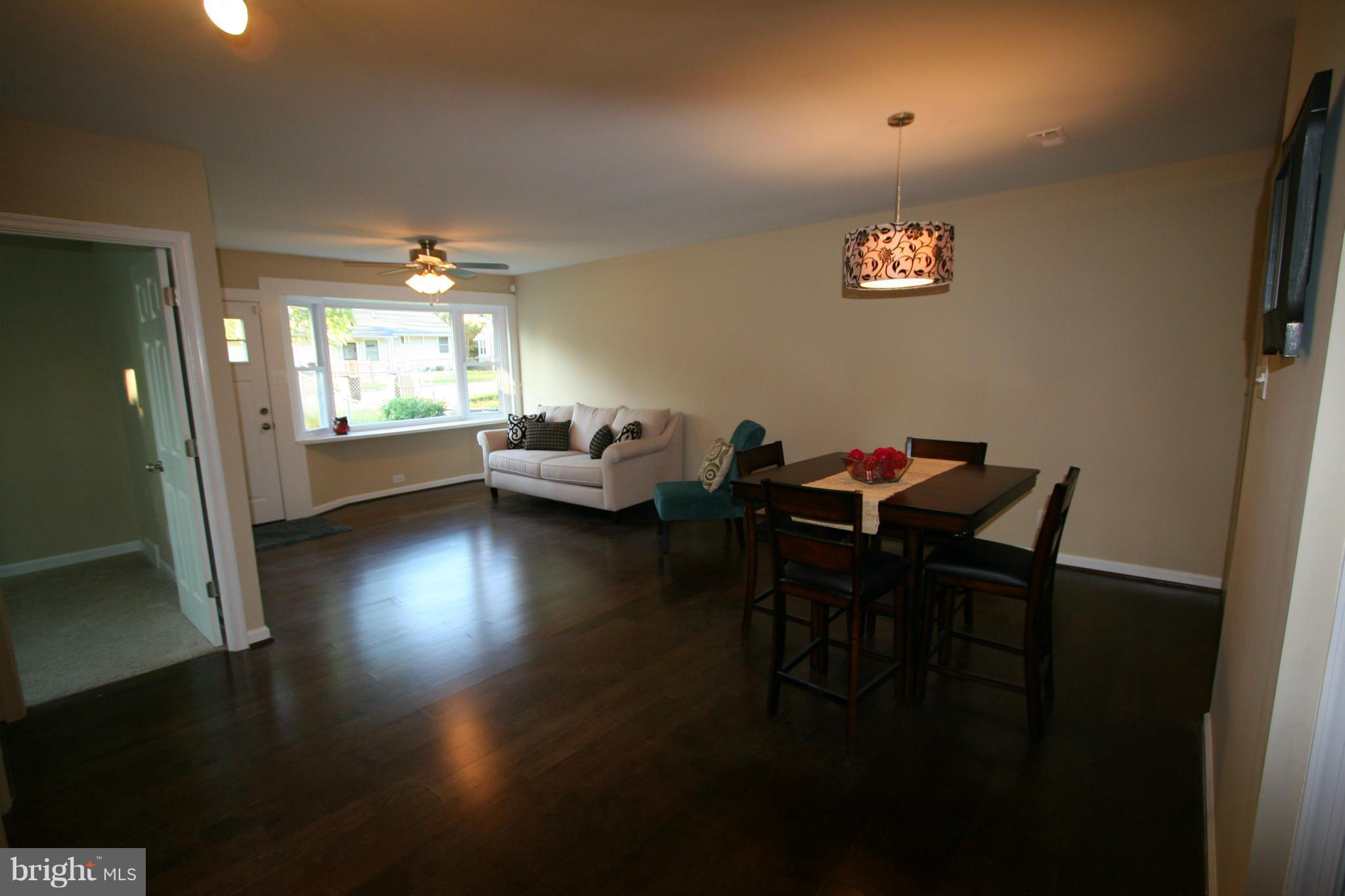 7741 Normandy Road Hyattsville, MD 20785 - Photo 5 of 20 Dining Room