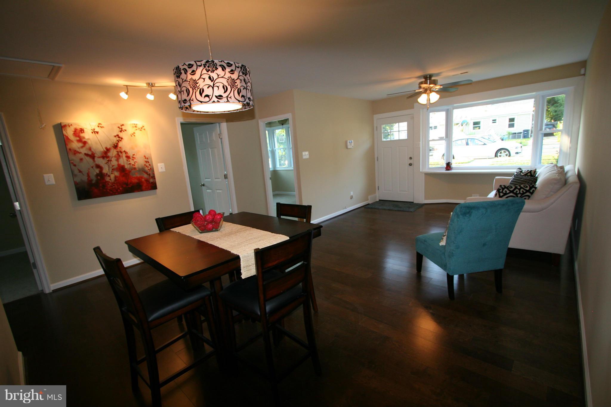 7741 Normandy Road Hyattsville, MD 20785 - Photo 6 of 20 Dining Room