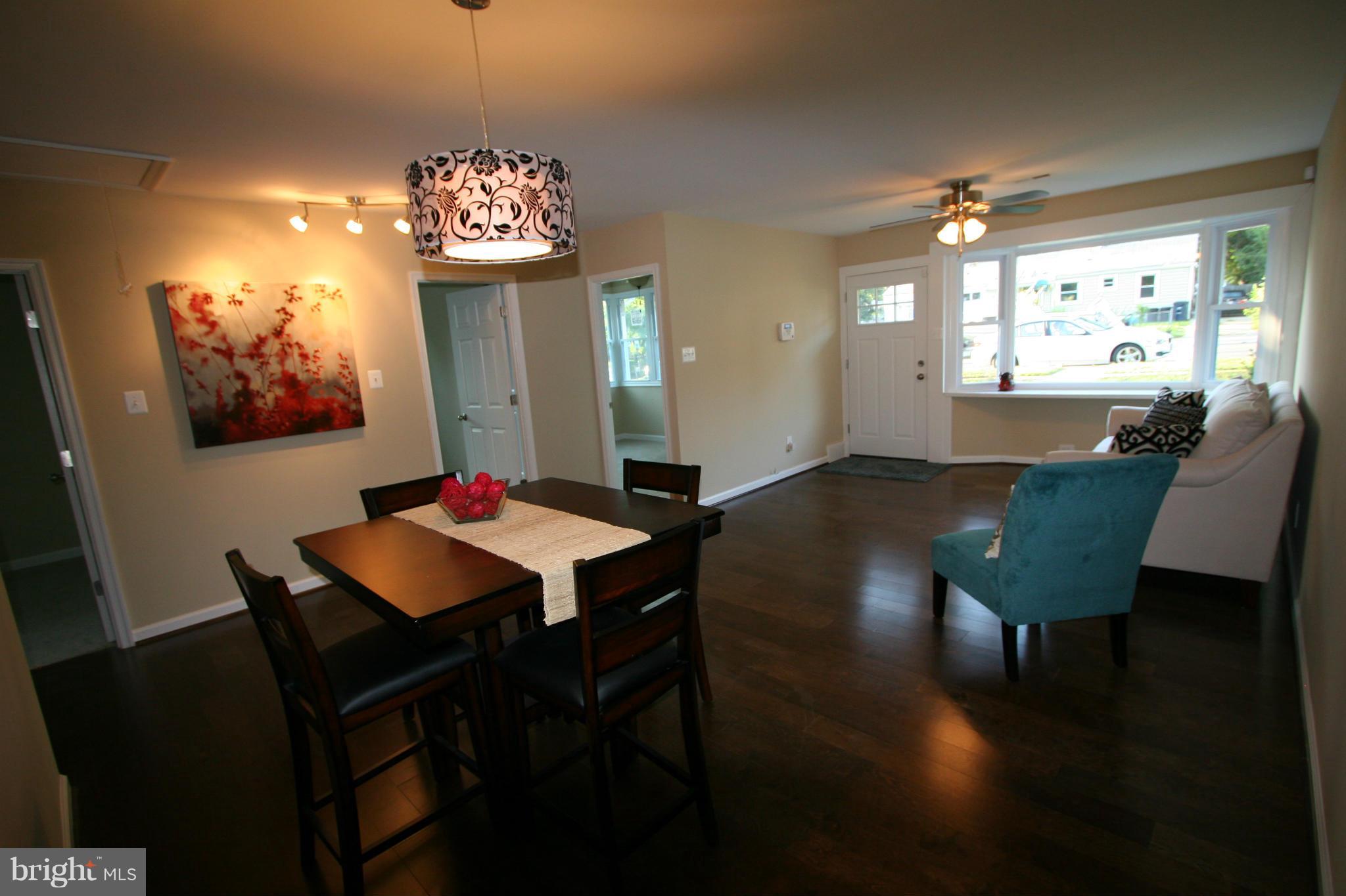 7741 Normandy Road Hyattsville, MD 20785 - Photo 7 of 20 Dining Room